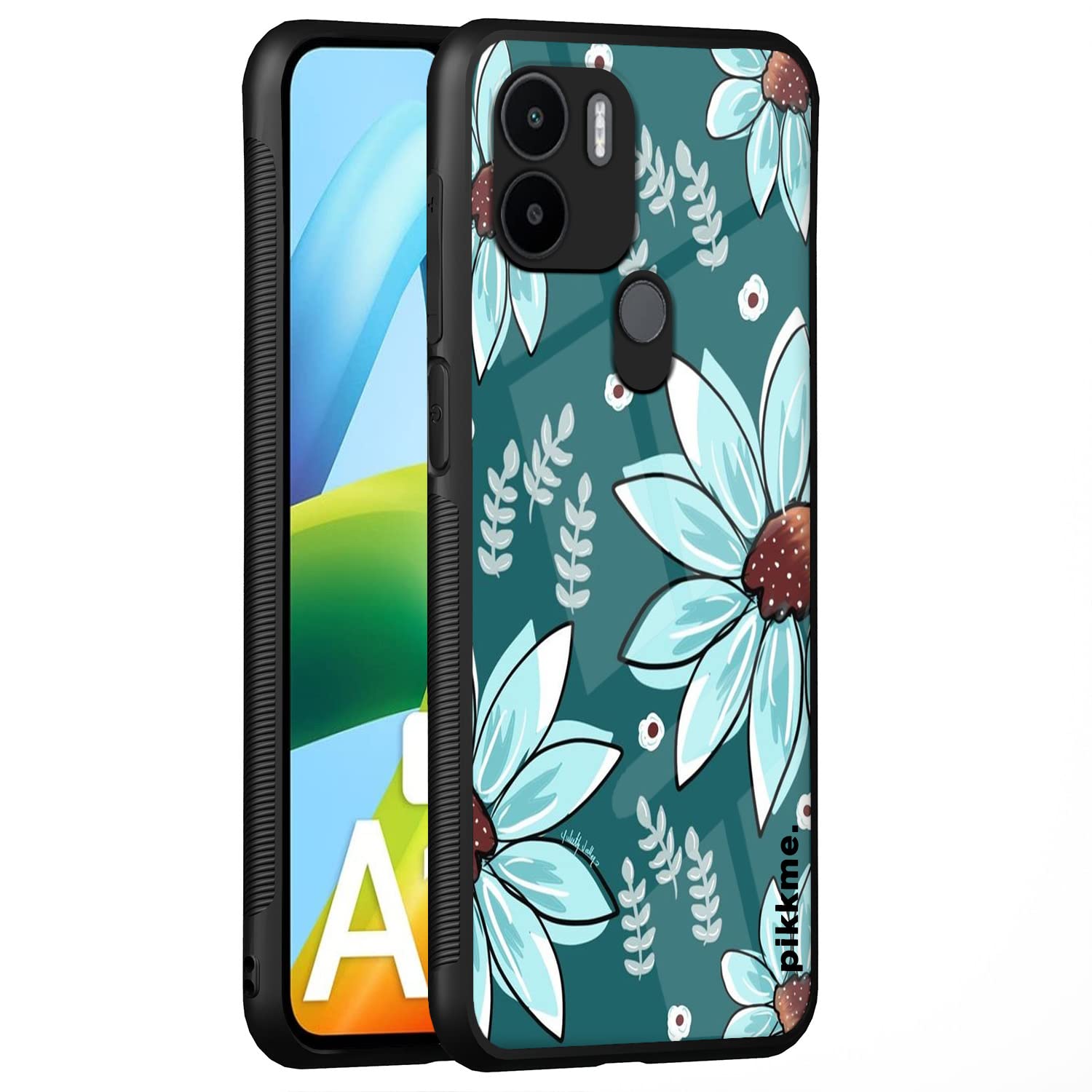 Pikkme Redmi A1 Plus/A2 Plus/Poco C50 back cover