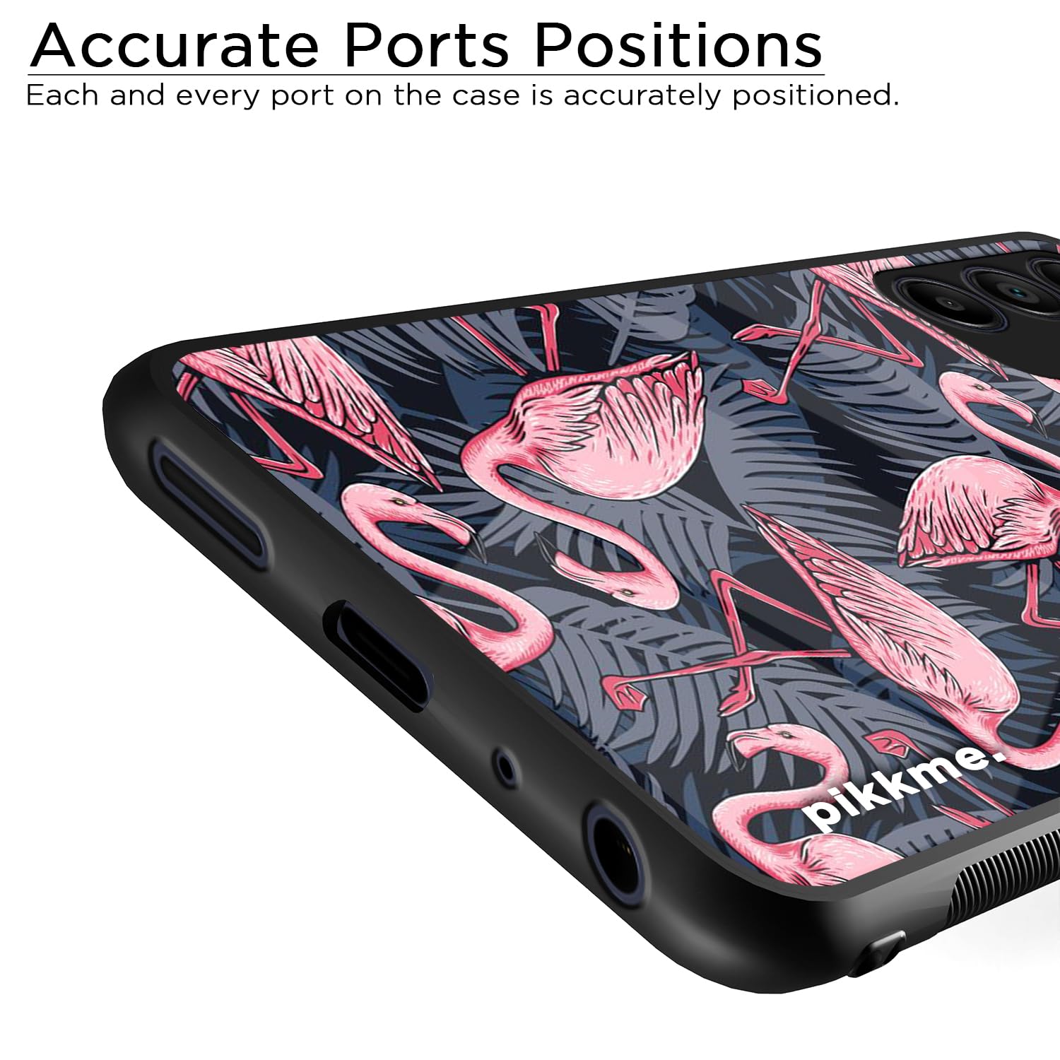 Pikkme Samsung A15 5G Hybrid back cover – photo 6
