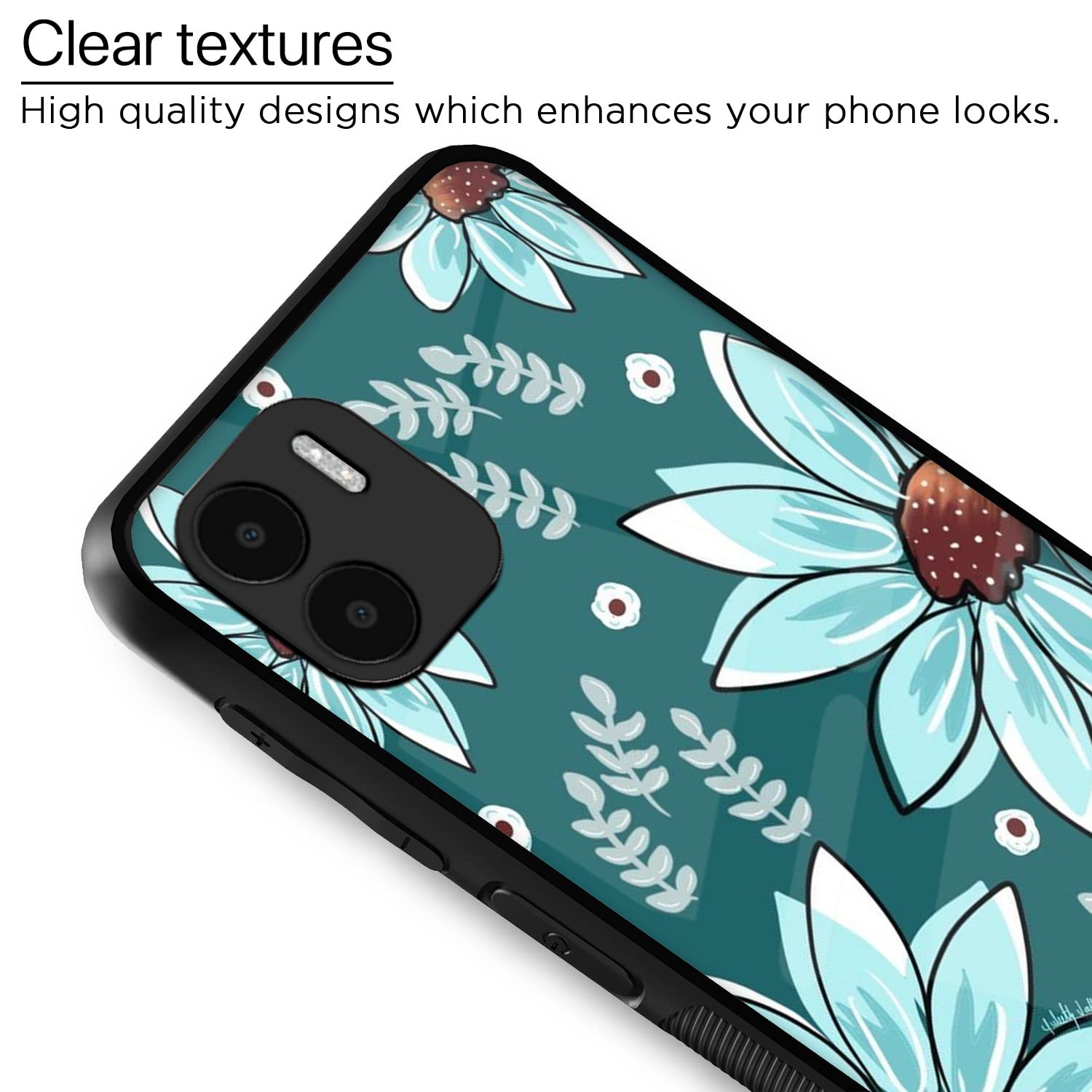 Back cover for Redmi A1/A2 – Pikkme – photo 4