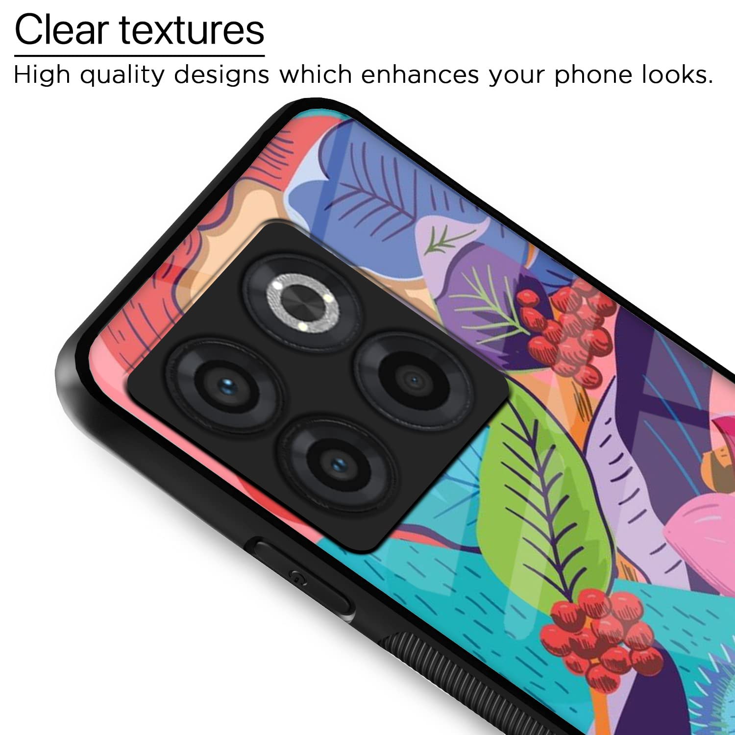 Pikkme OnePlus 10T 5G mobile cover – photo 4