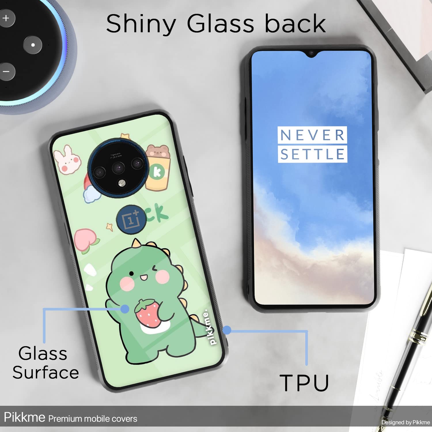 OnePlus 7T mobile cover by Pikkme – photo 3