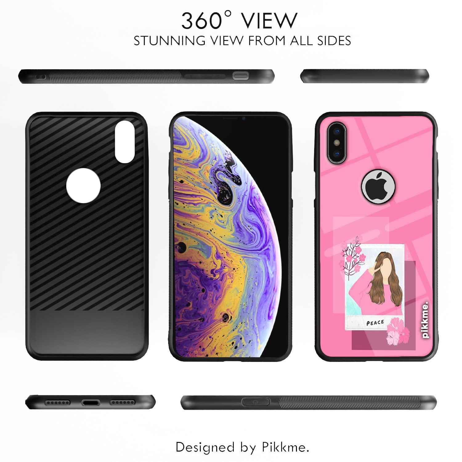 Pikkme mobile cover for iPhone X/XS – photo 2