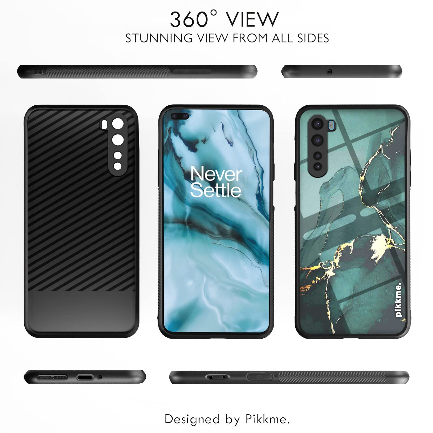 Pikkme OnePlus Nord mobile cover – photo 2