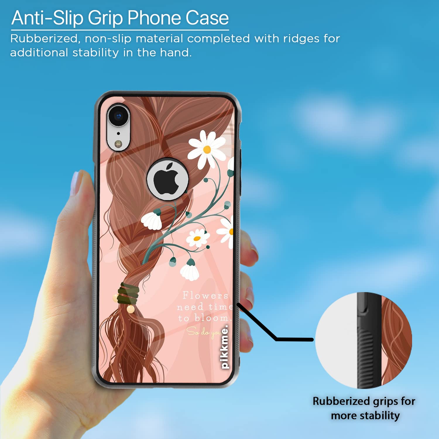 iPhone XR mobile back cover by Pikkme – photo 5