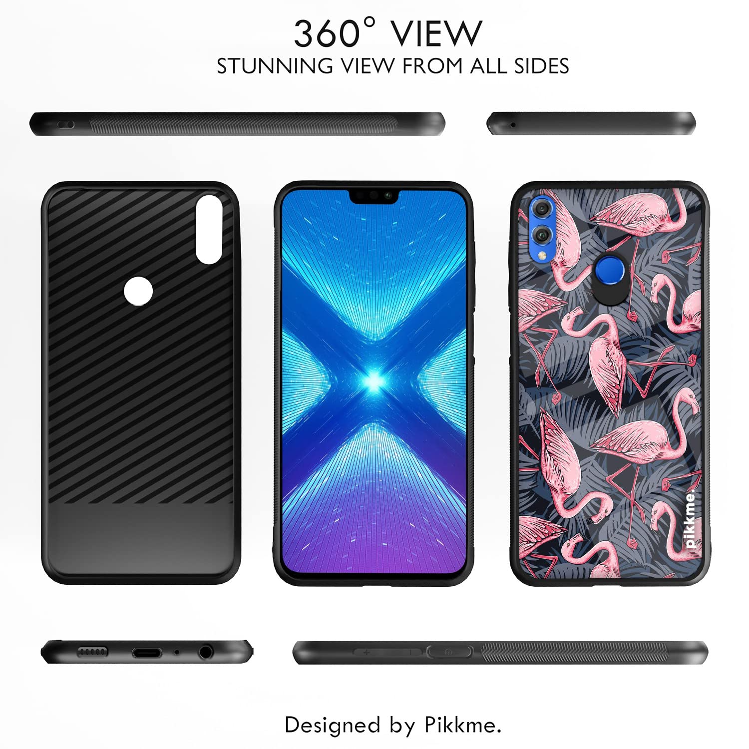 Mobile back cover for Honor 8X – Pikkme – photo 2