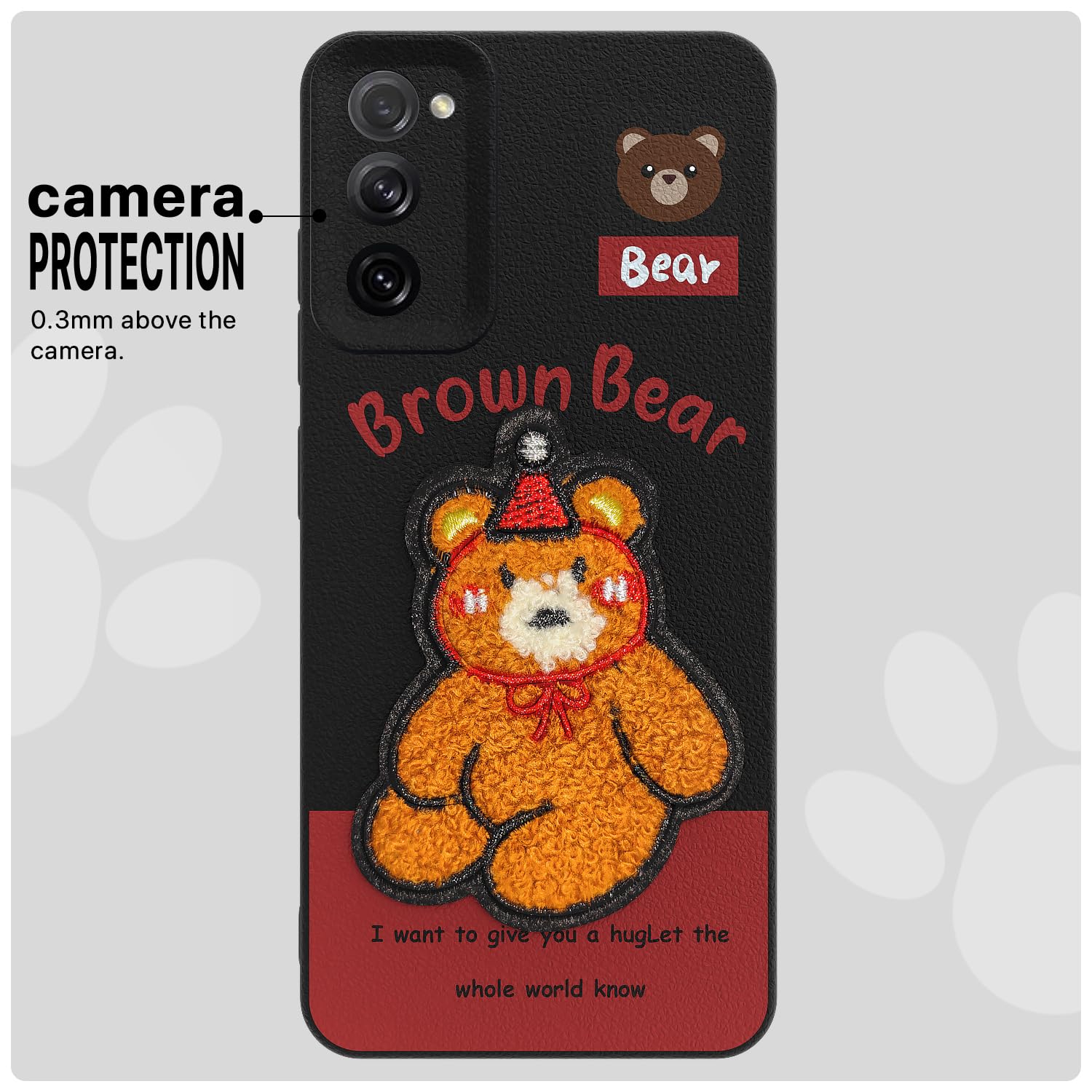 Pikkme cherry phone cover for Redmi 15A 5G – photo 6