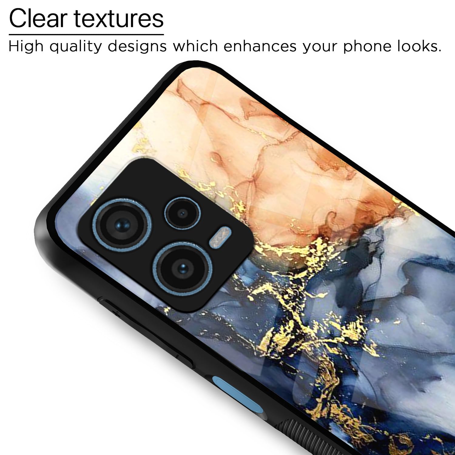 Pikkme Redmi Note 12 Pro Plus 5G back cover – photo 4