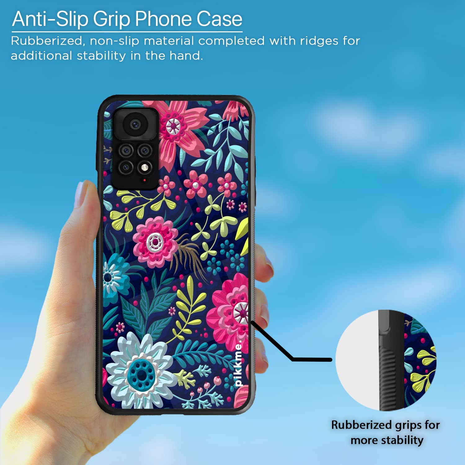 Phone cover for Redmi Note 11 Pro/Note 11 Pro Plus 5G – Pikkme – photo 5