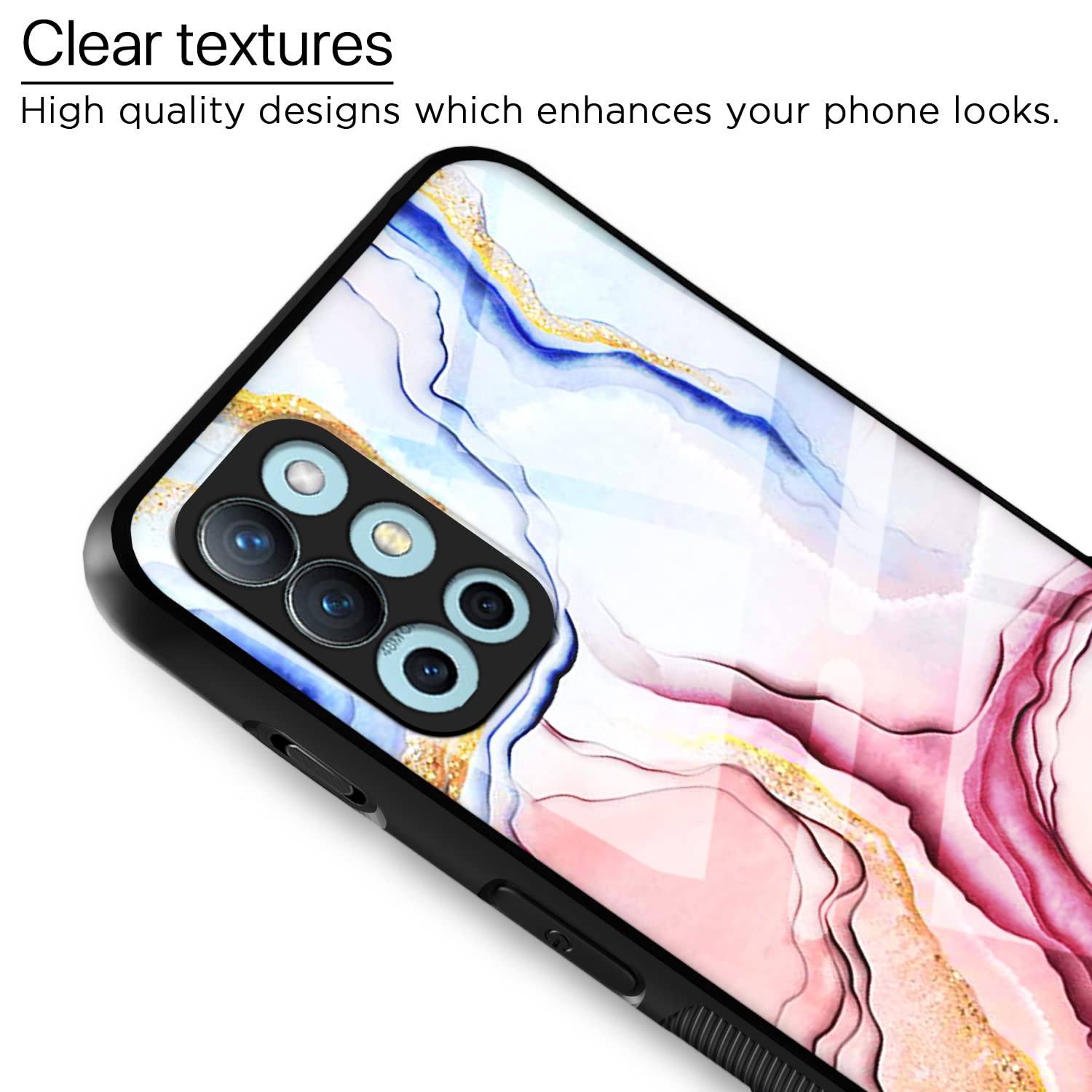 OnePlus 8T Hybrid mobile back cover by Pikkme – photo 4