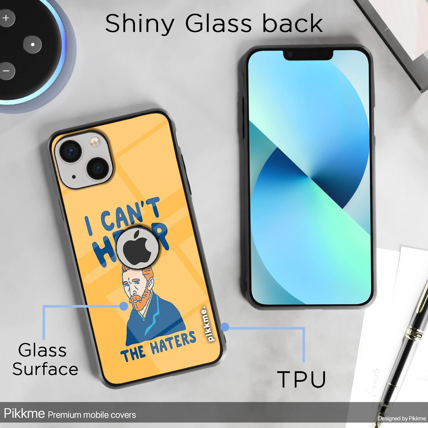 Hybrid Mobile cover for iPhone 13 – Pikkme – photo 3