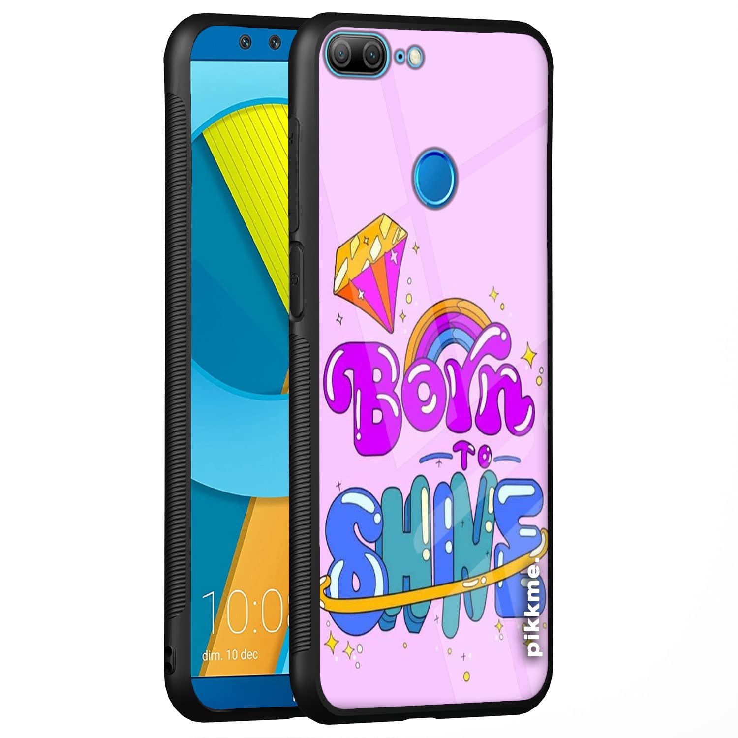 Hybrid Phone cover for Honor 9 Lite – Pikkme