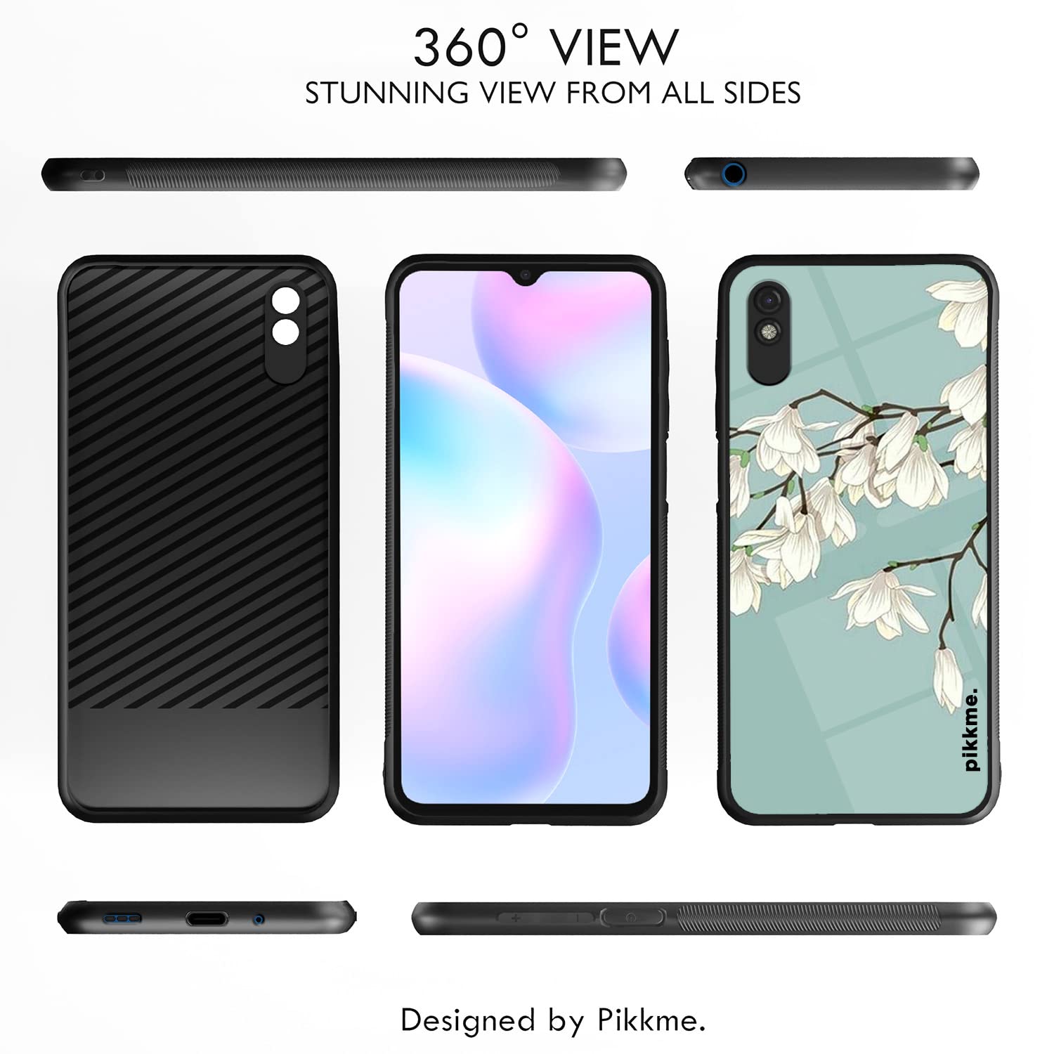Pikkme mobile cover for Redmi 9A/9i/9A Sport – photo 2