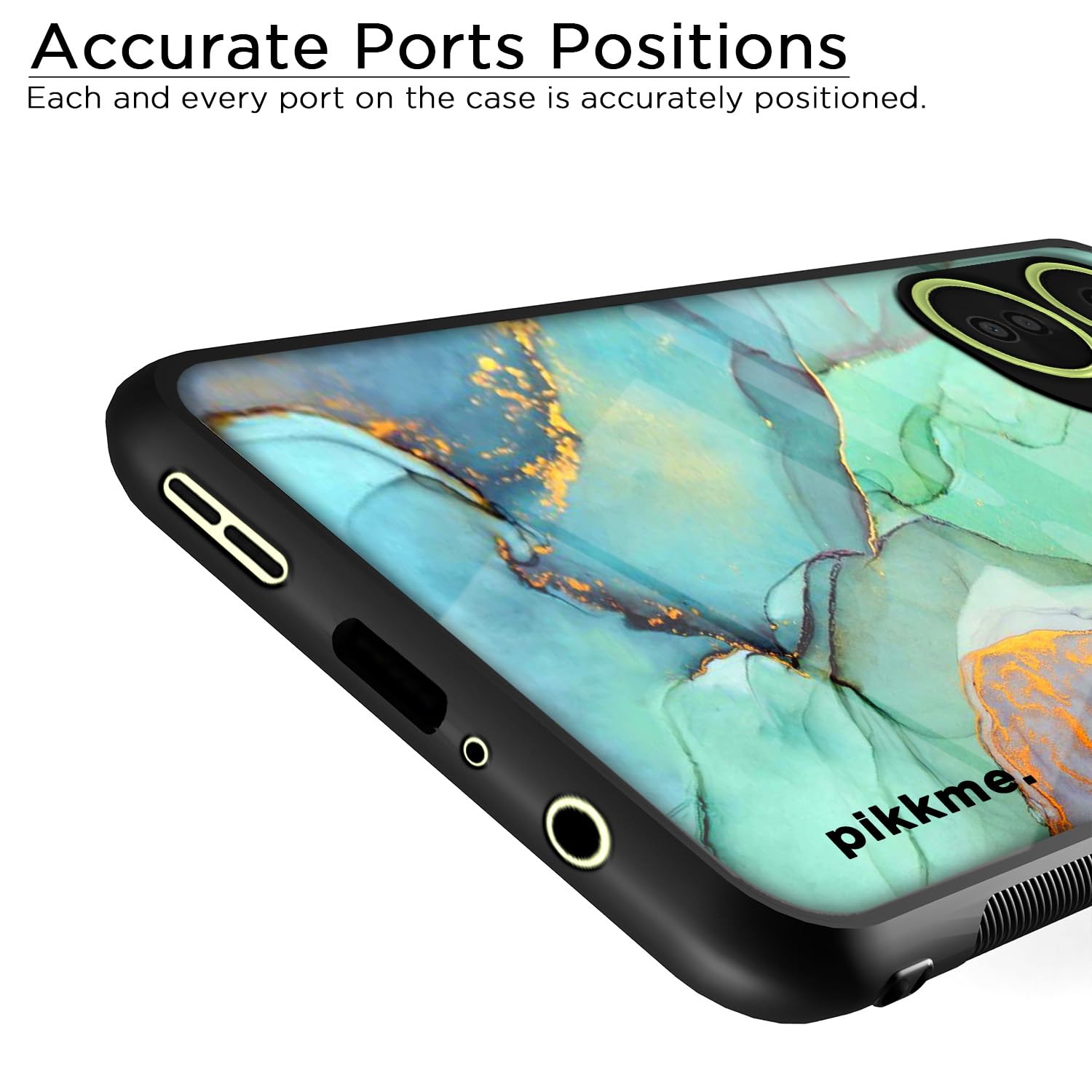 OnePlus Nord CE 3 Lite 5G back cover by Pikkme – photo 6