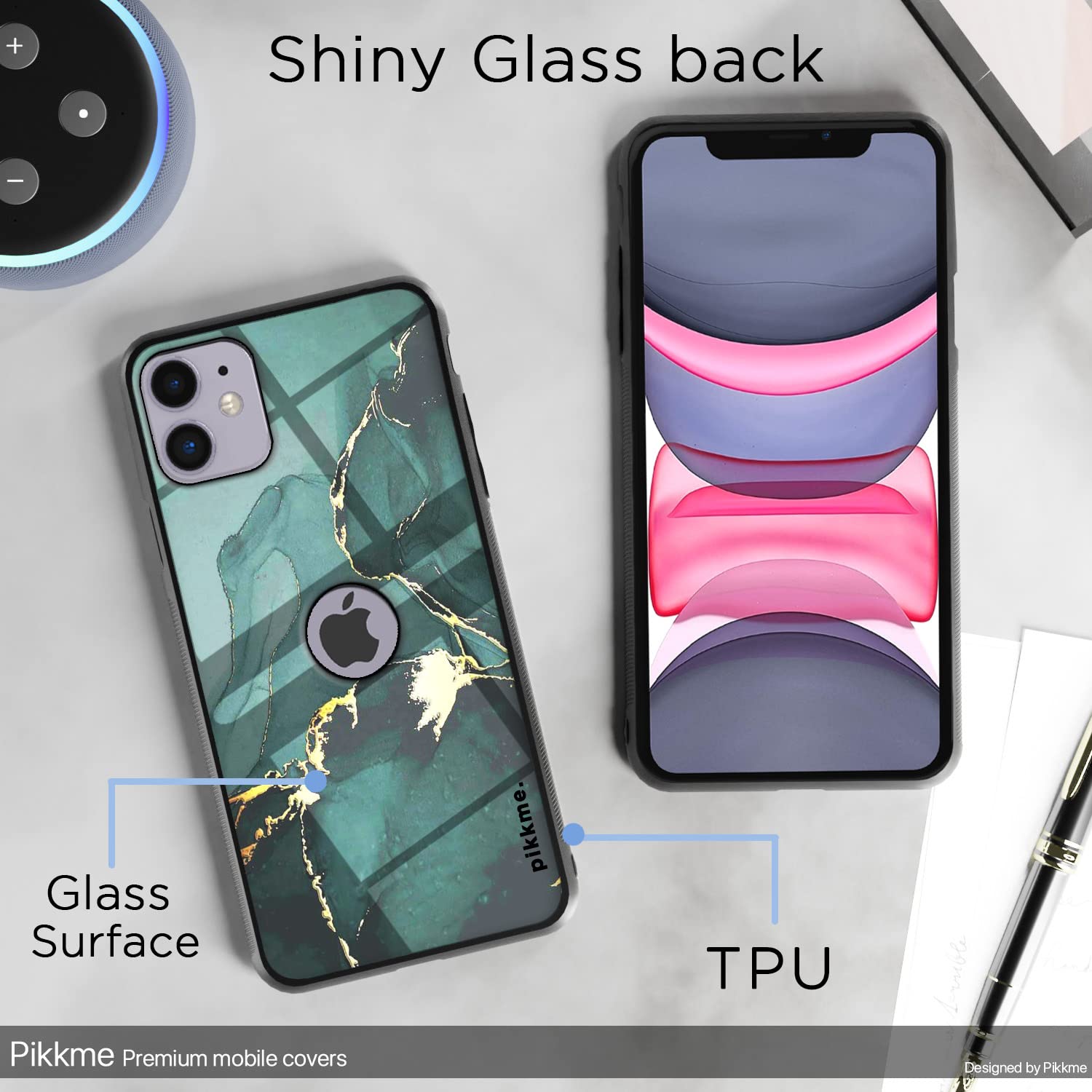 Pikkme back cover for iPhone 11 – photo 3
