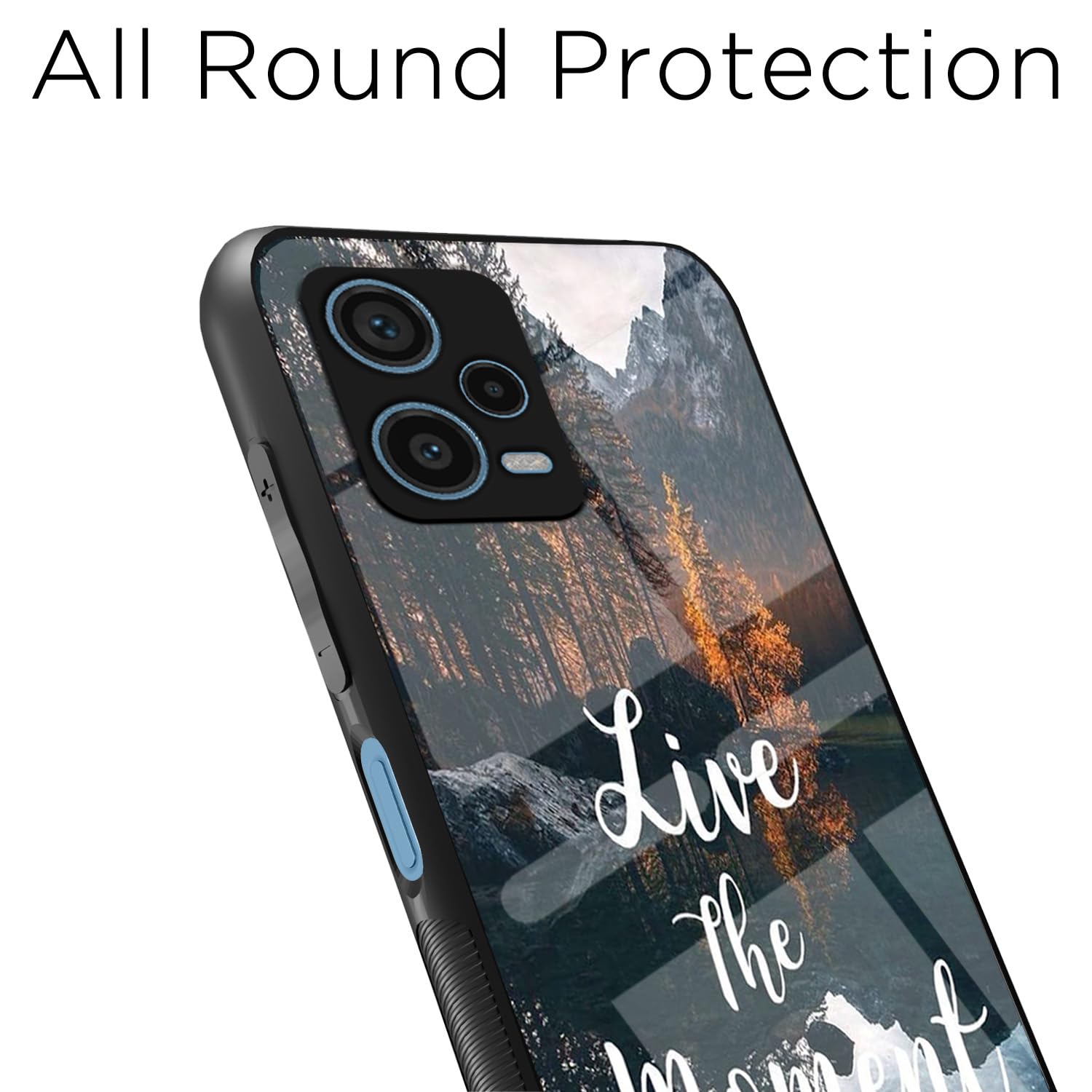 Redmi Note 12 Pro Plus 5G mobile back cover by Pikkme – photo 6