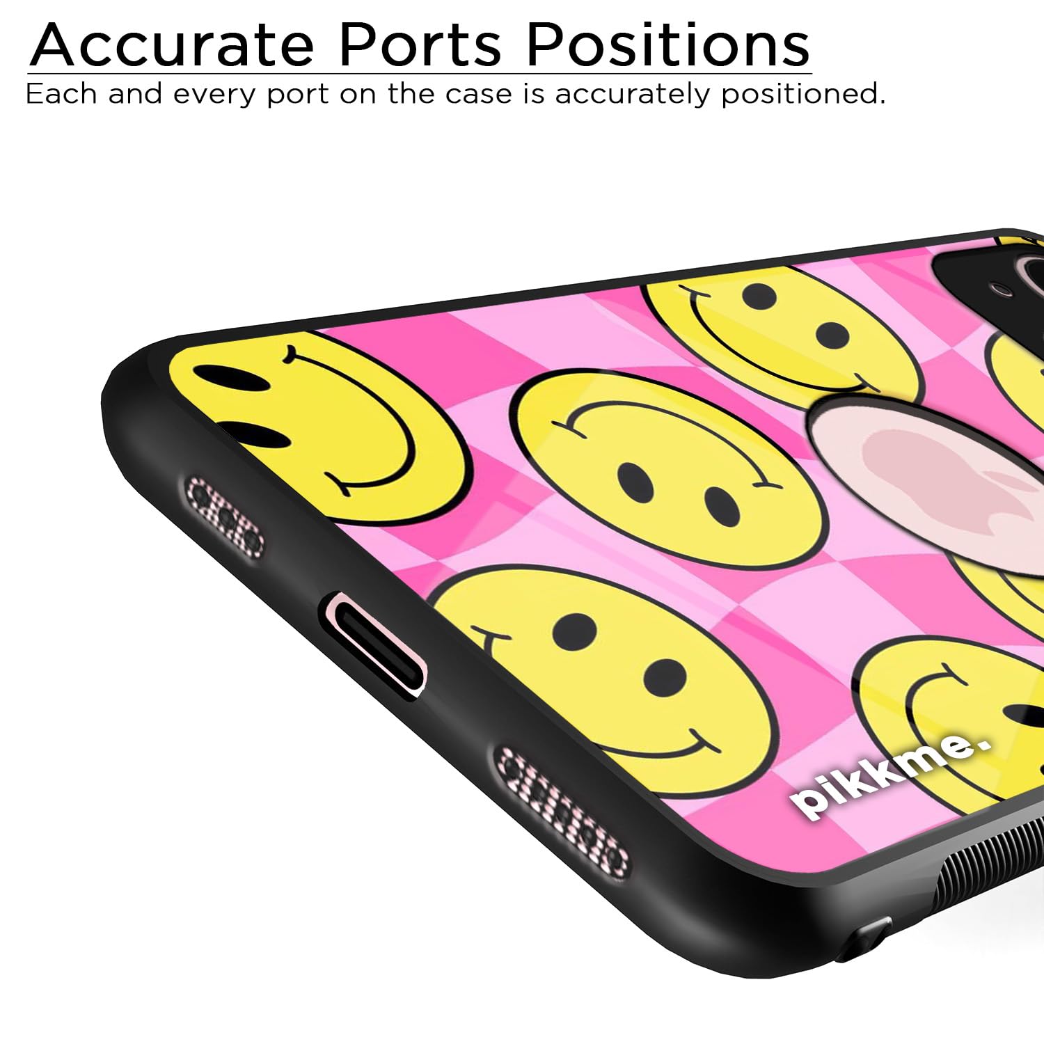 Pikkme Hybrid phone cover for iPhone 15 – photo 6