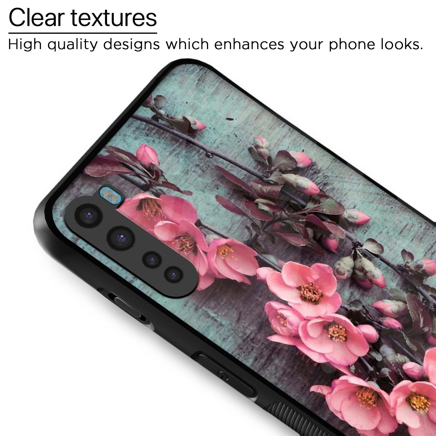 Pikkme phone cover for OnePlus Nord – photo 4