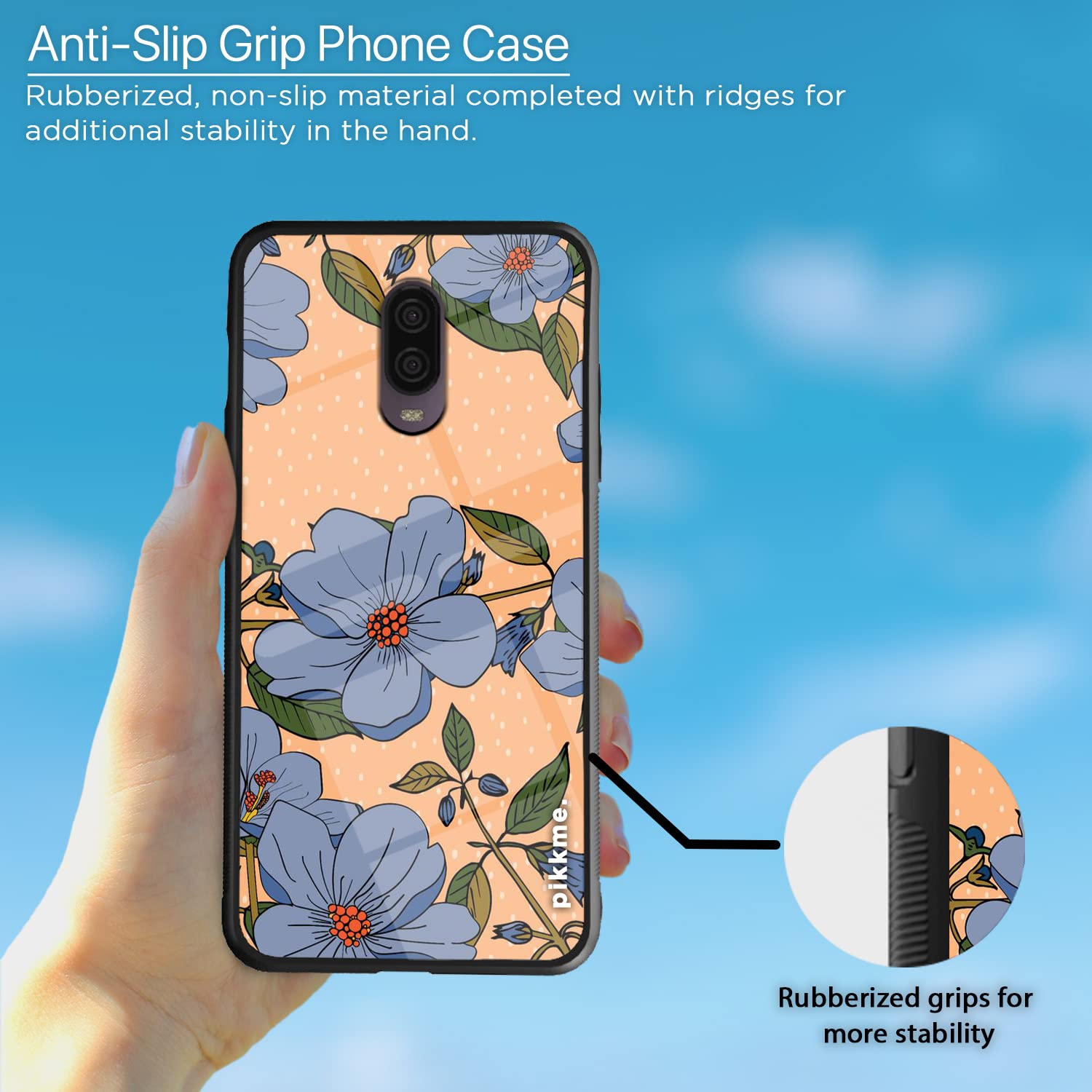 Mobile cover for OnePlus 6T – Pikkme – photo 5