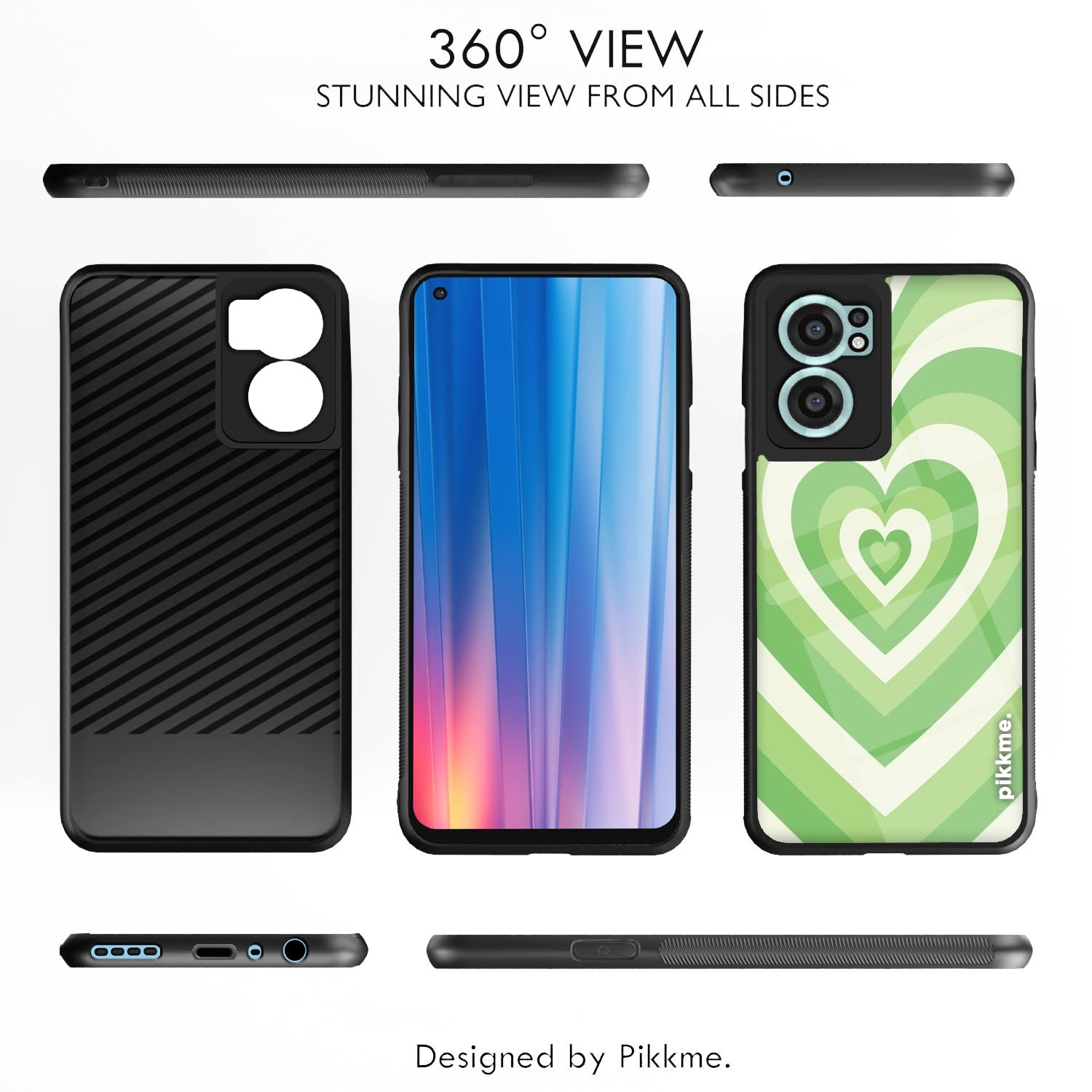 Pikkme OnePlus Nord CE 2 5G mobile cover – photo 2