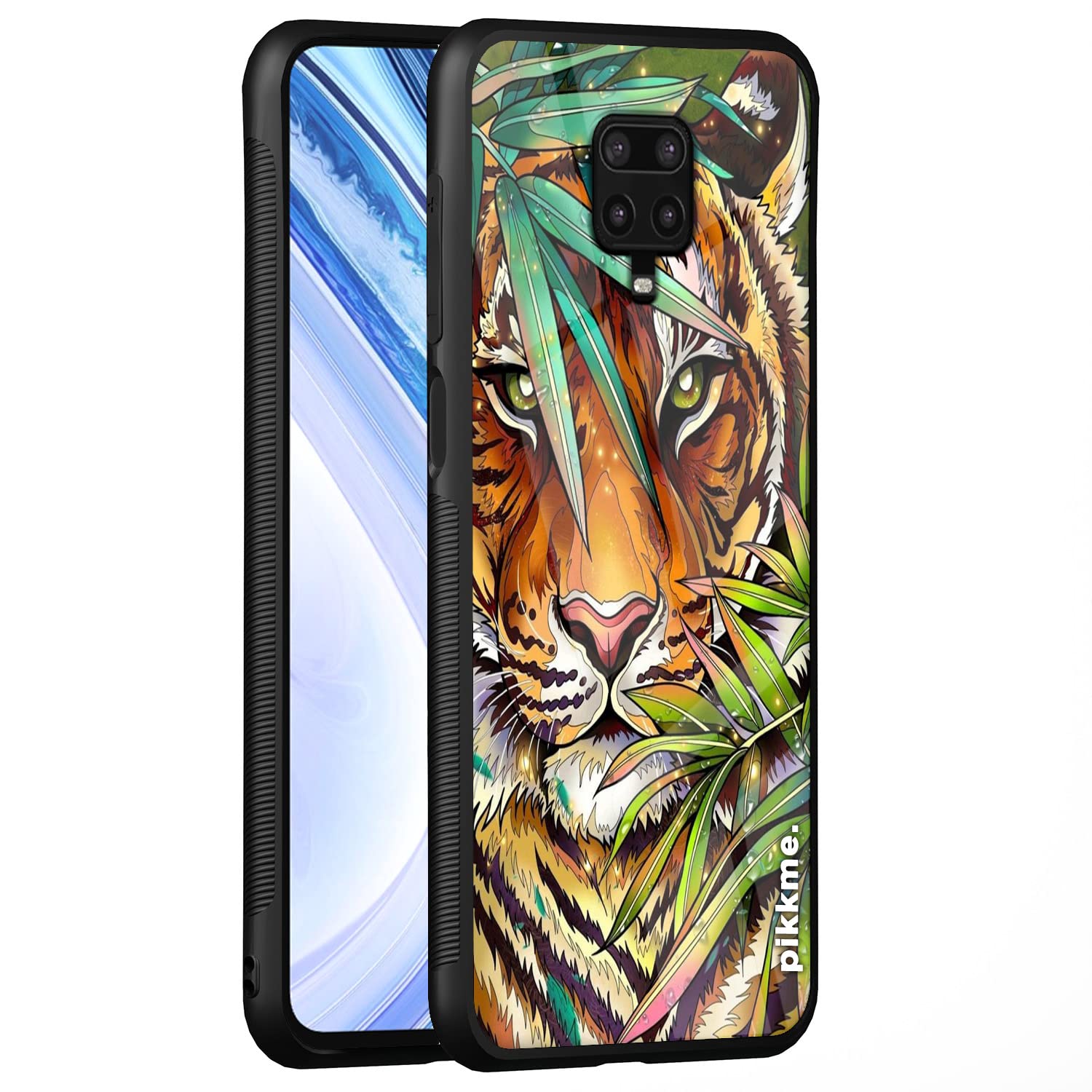 Hybrid Mobile cover for Redmi Note 9 Pro/Note 9 Pro Max/Note 10 Lite – Pikkme