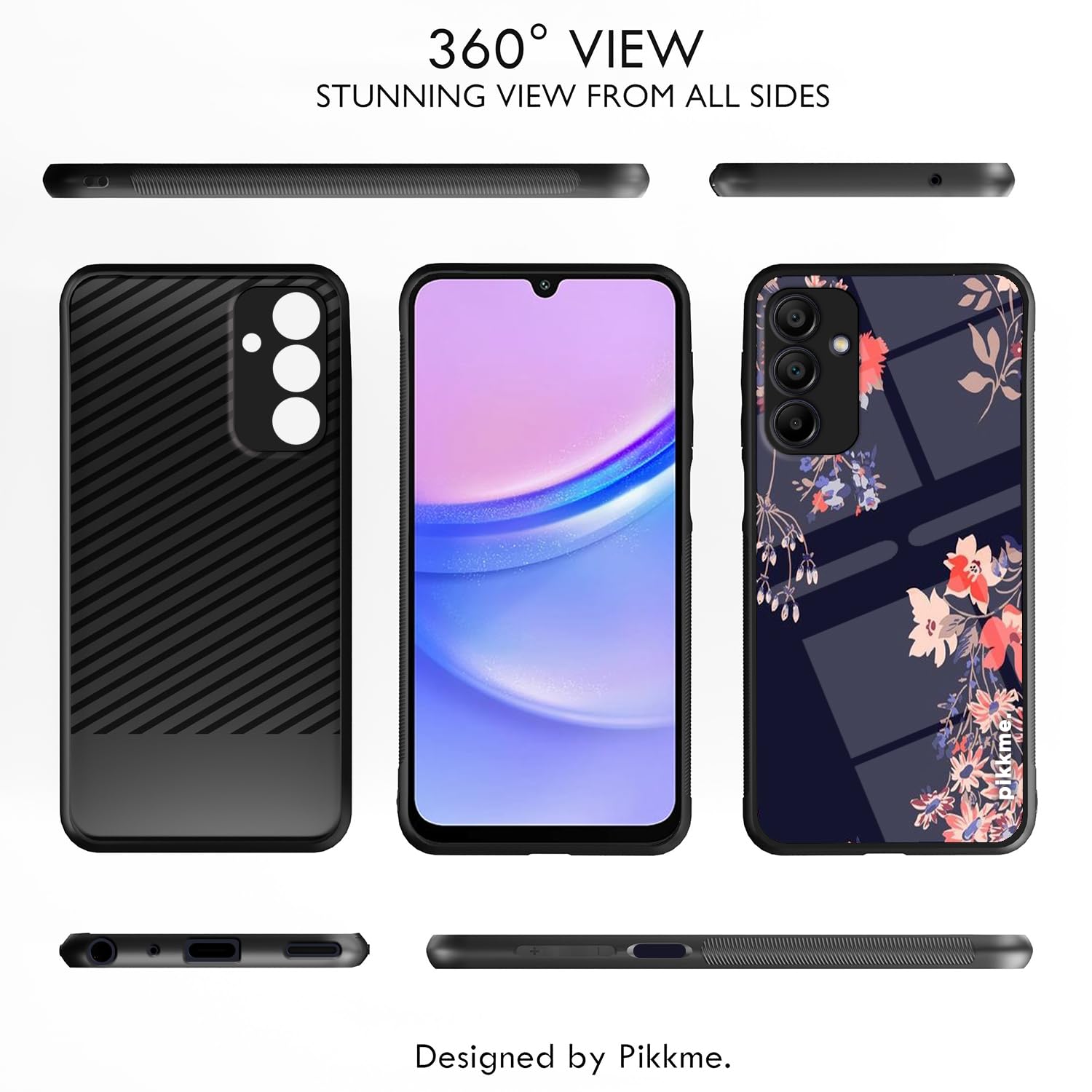 Samsung A15 5G mobile back cover by Pikkme – photo 2