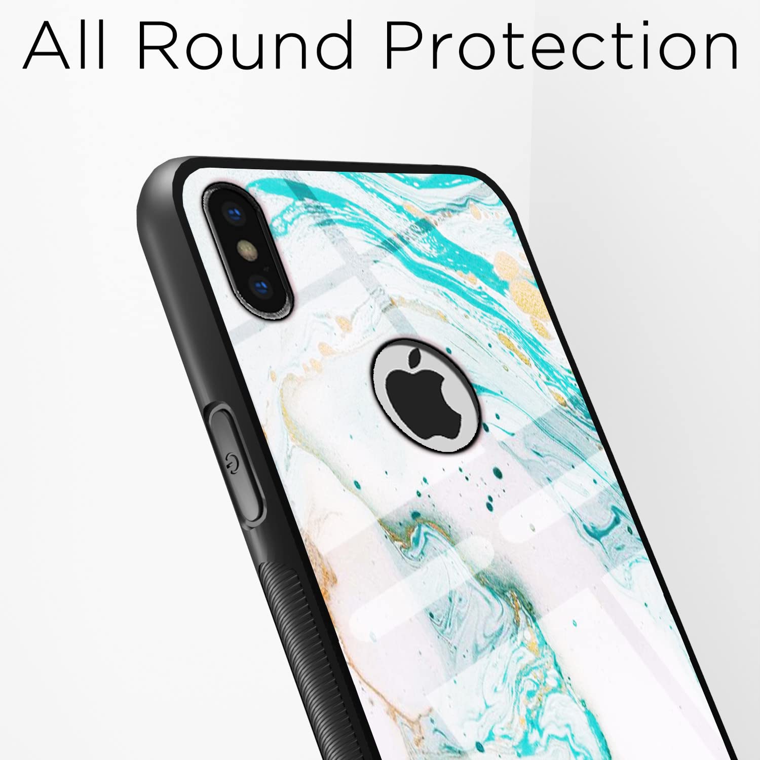 Hybrid Mobile cover for iPhone X/XS – Pikkme – photo 7