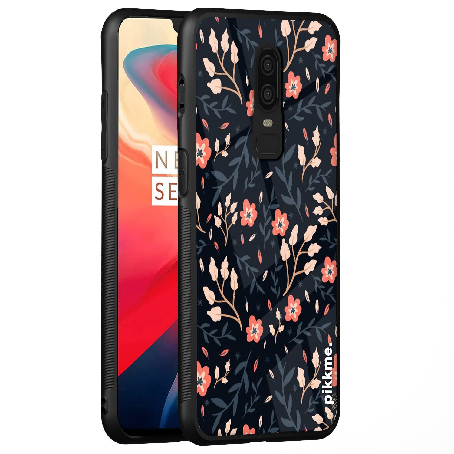 Pikkme OnePlus 6 phone cover