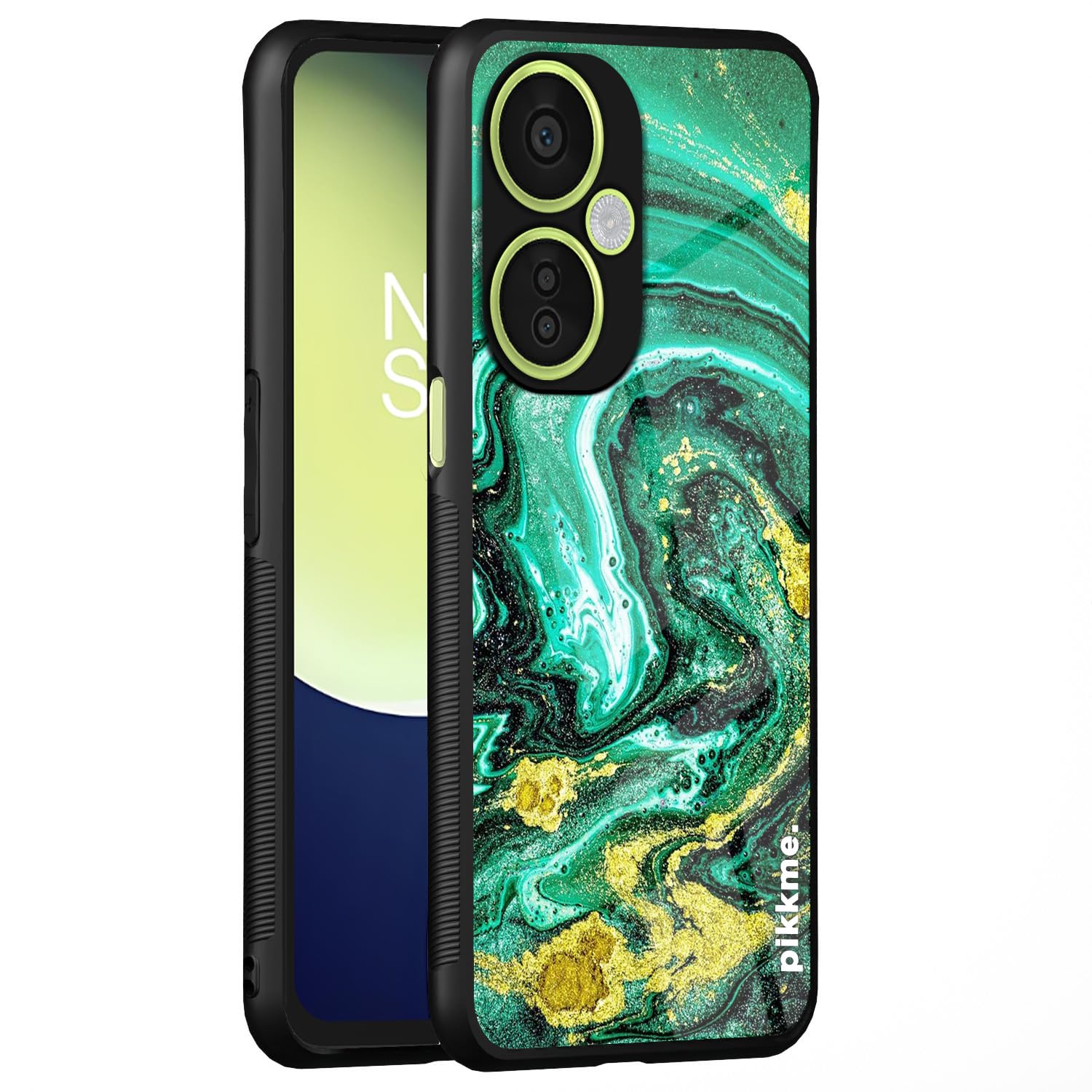 Hybrid Mobile cover for OnePlus Nord CE 3 Lite 5G – Pikkme