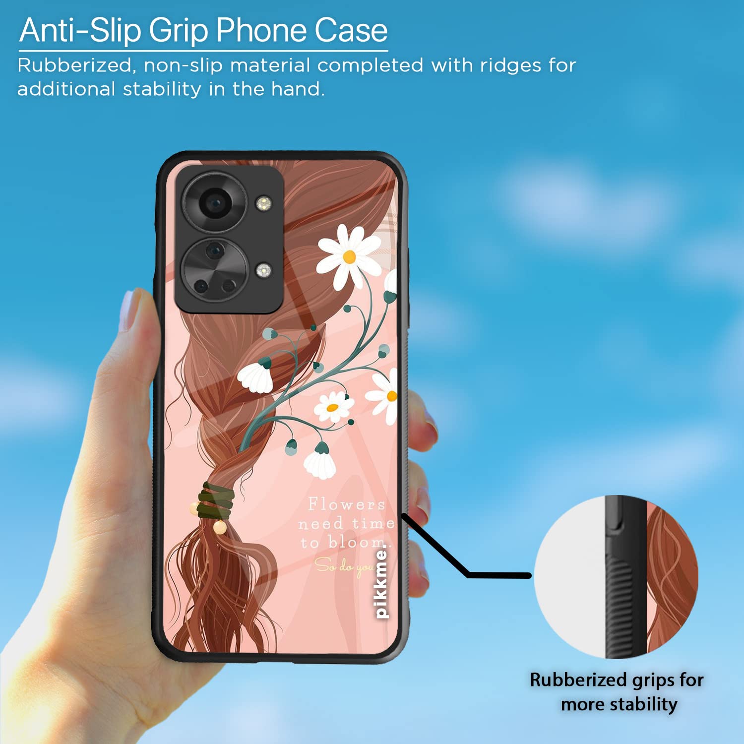 Pikkme phone cover for OnePlus Nord 2T 5G – photo 5