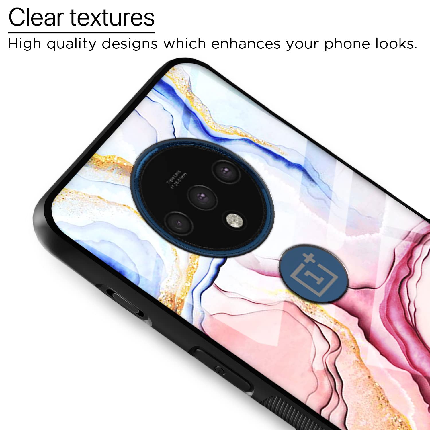 Pikkme OnePlus 7T Hybrid phone cover – photo 4