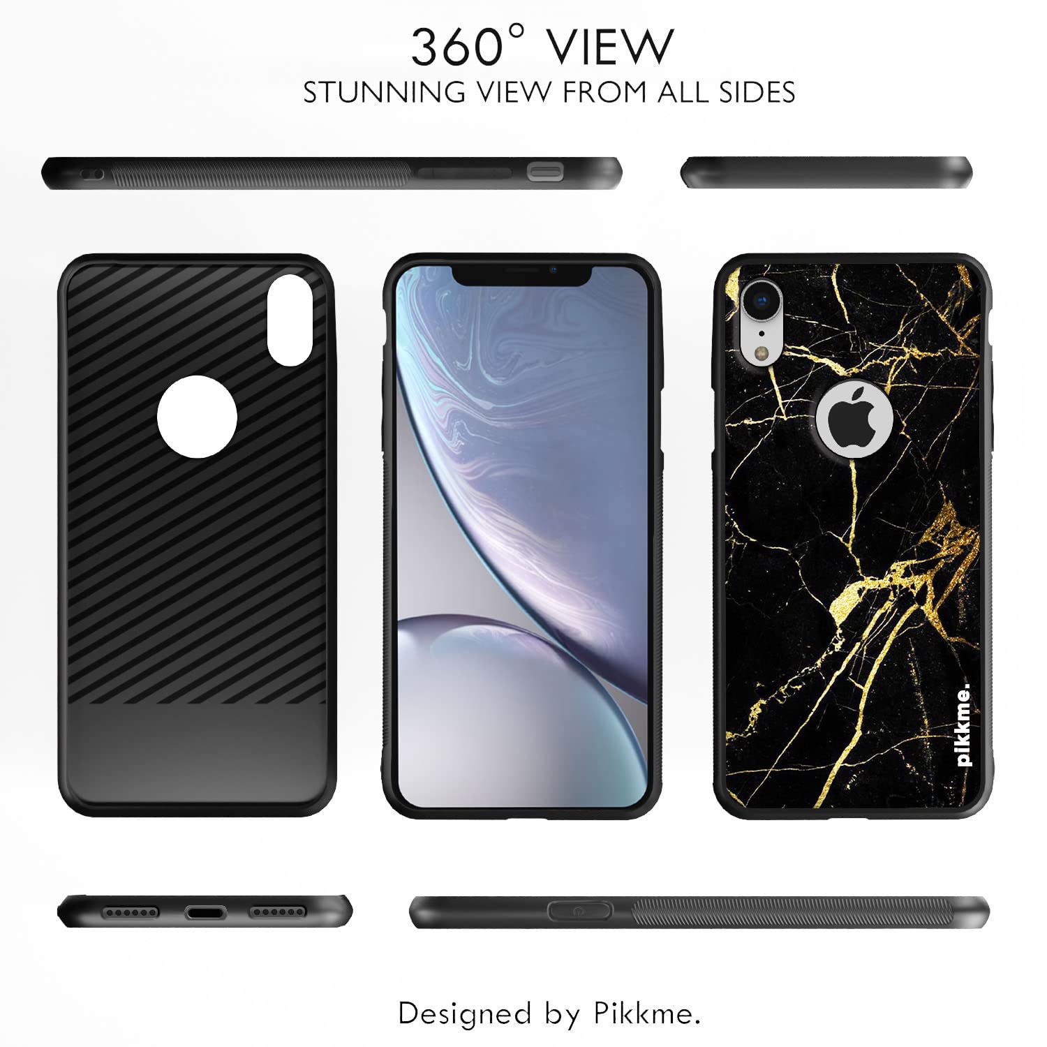 Mobile cover for iPhone XR – Pikkme – photo 2