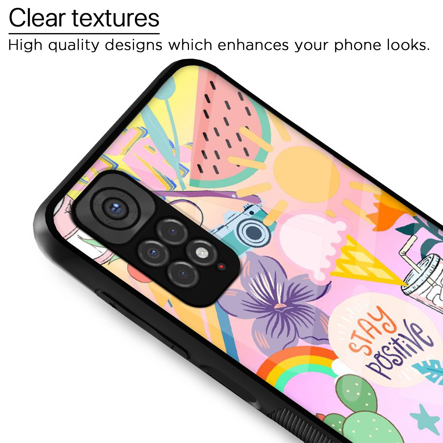 Pikkme mobile cover for Redmi Note 11/Note 11s – photo 4