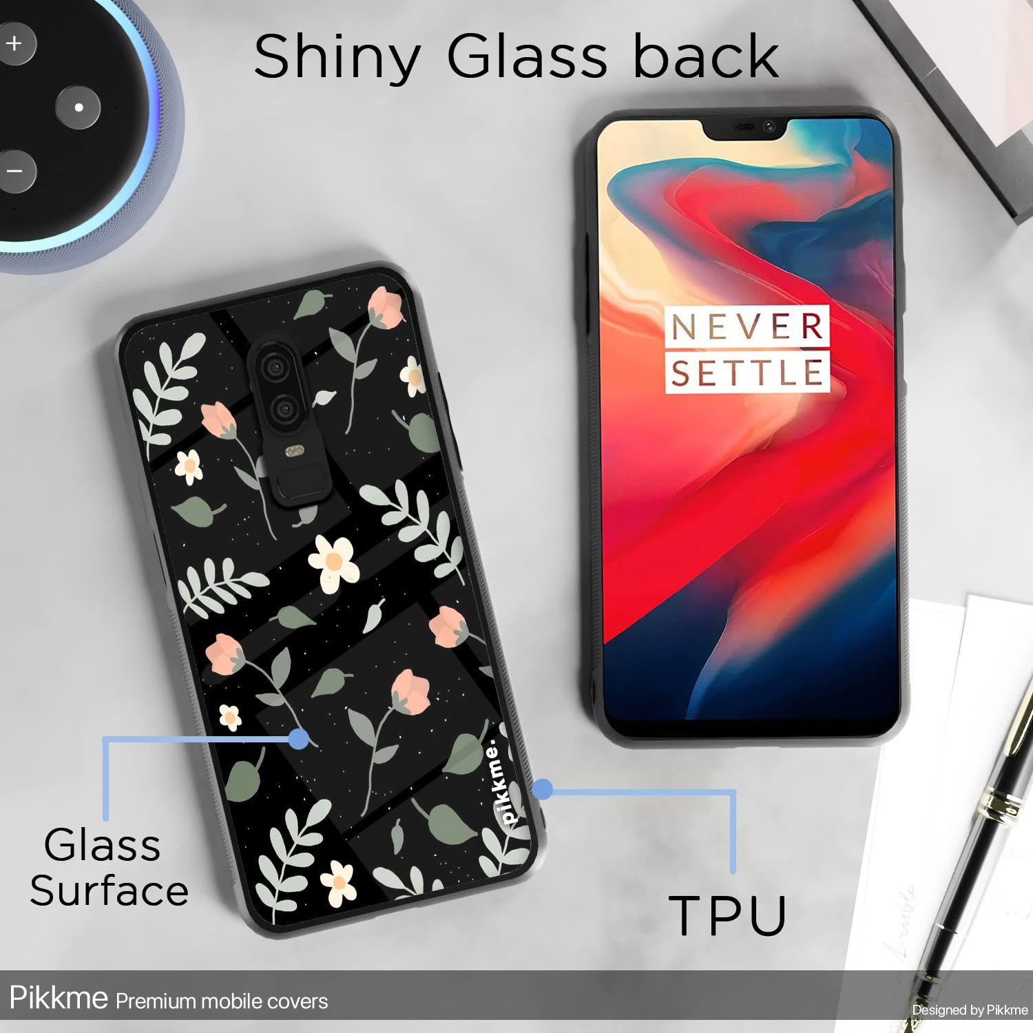 OnePlus 6 back cover by Pikkme – photo 3