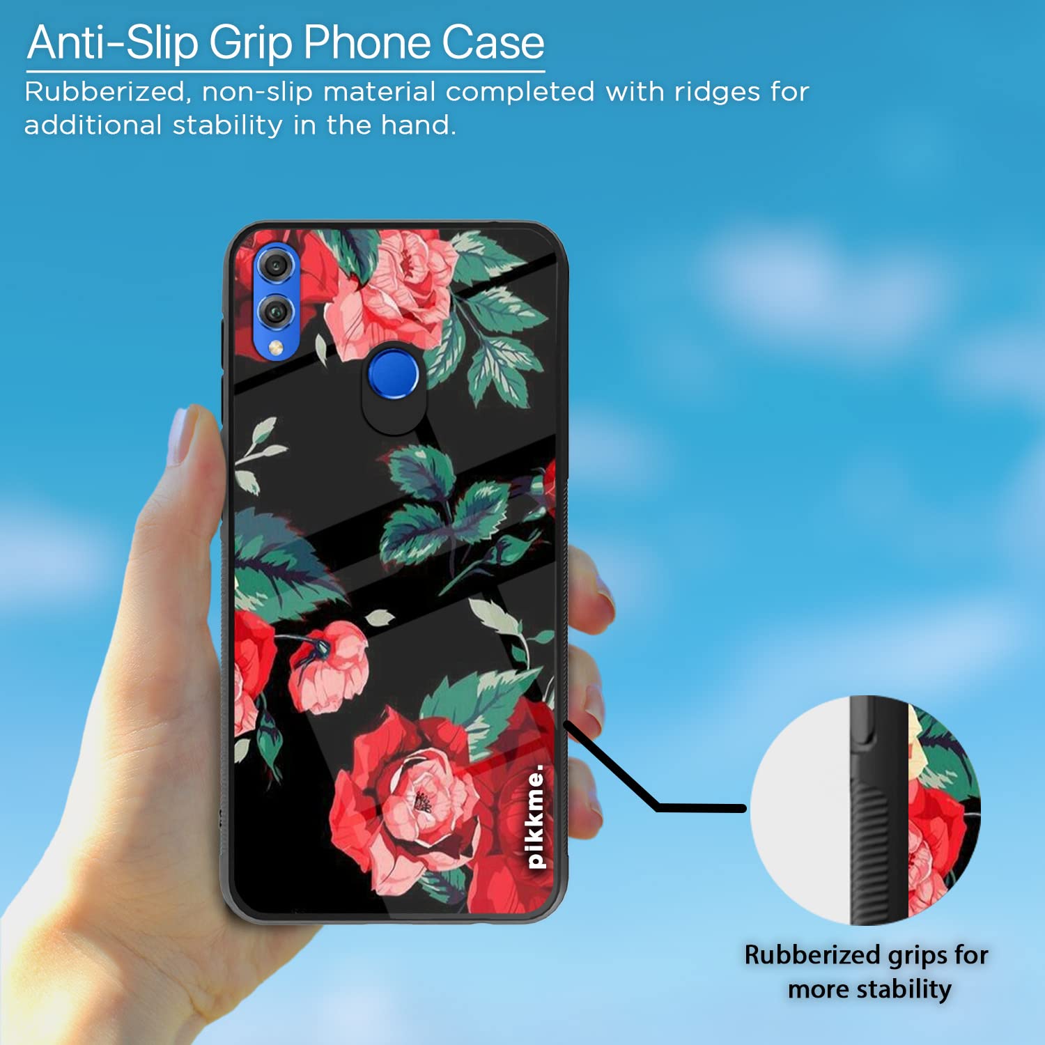 Pikkme mobile back cover for Honor 8X – photo 5