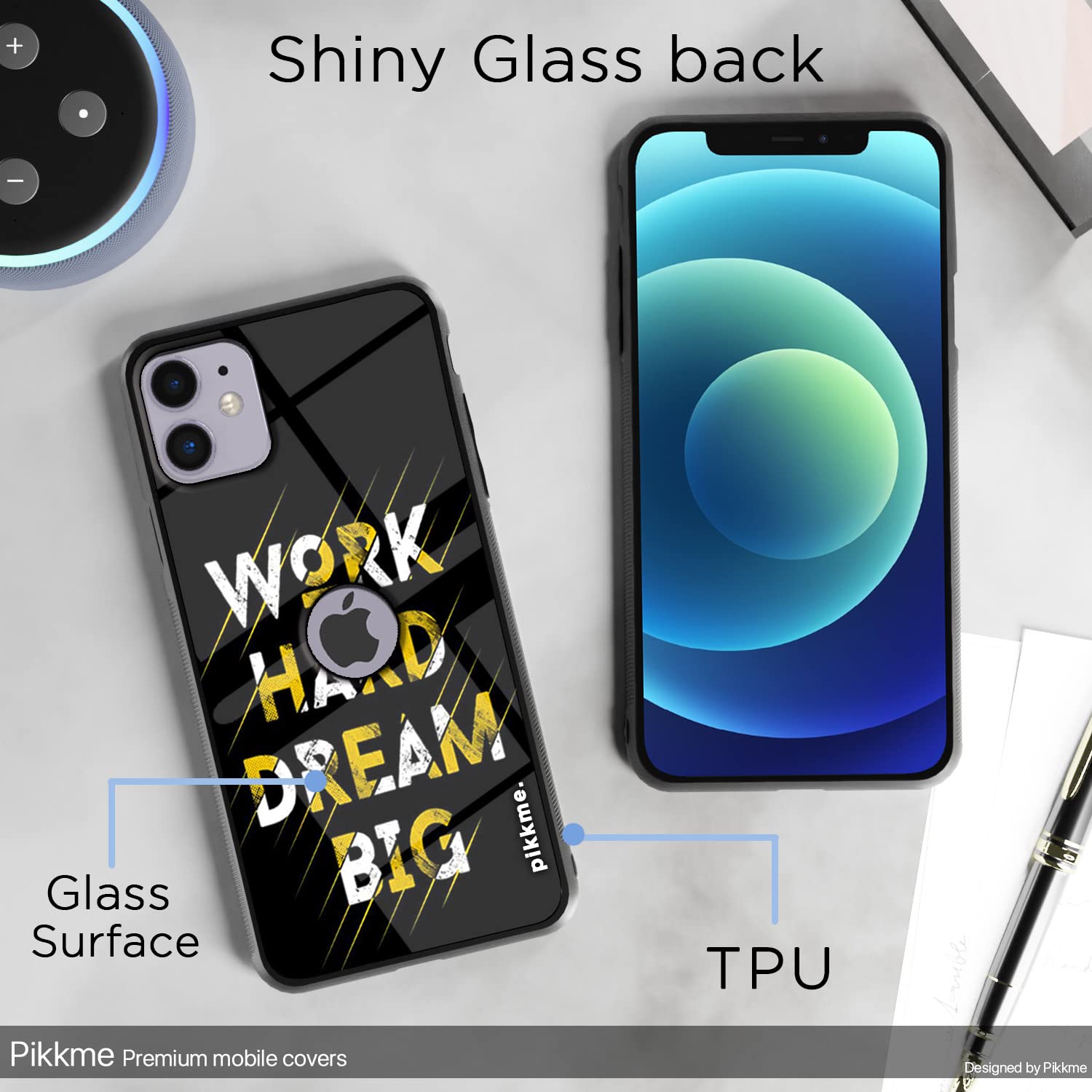 Mobile cover for iPhone 12 Mini – Pikkme – photo 3