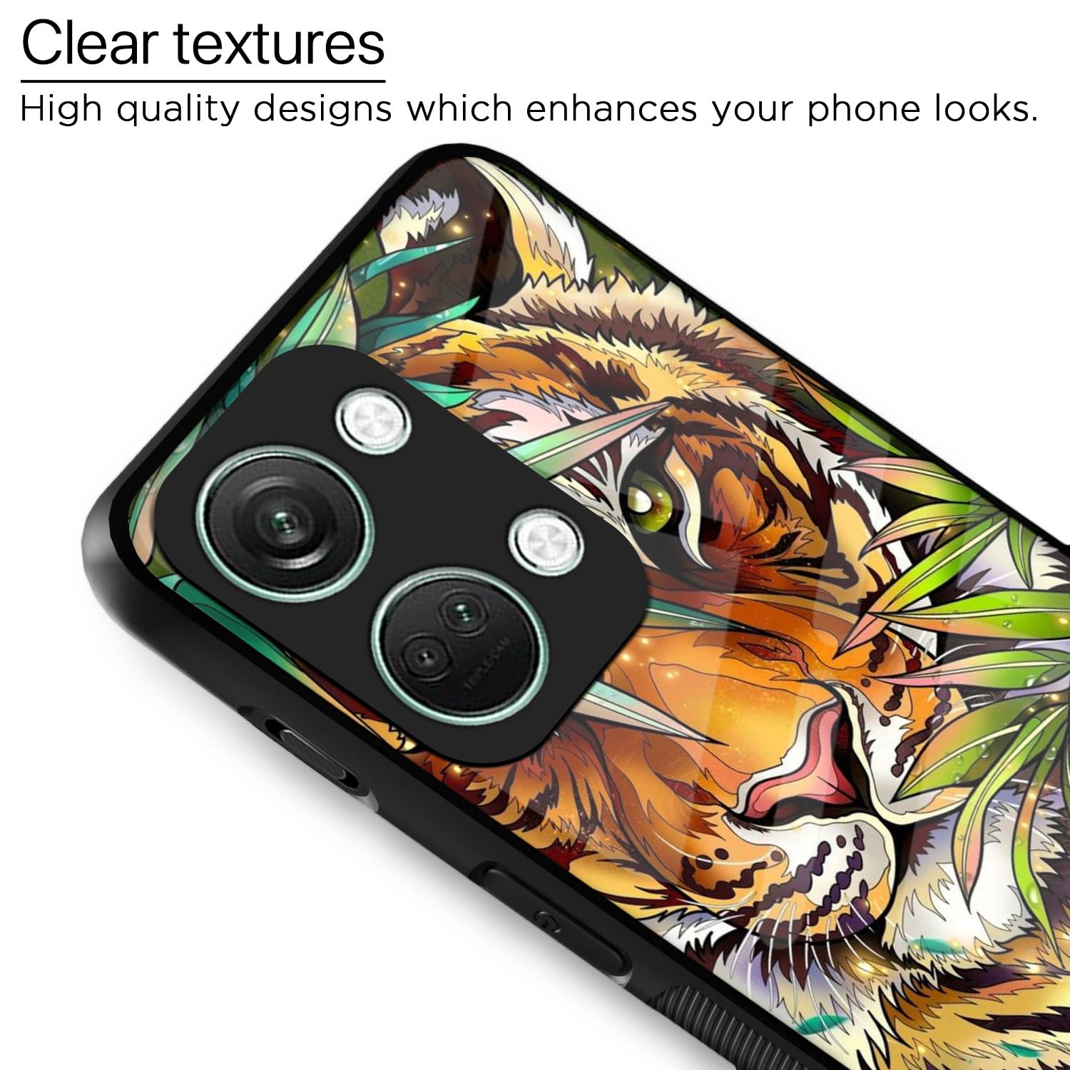 OnePlus Nord 3 5G Hybrid mobile back cover by Pikkme – photo 4