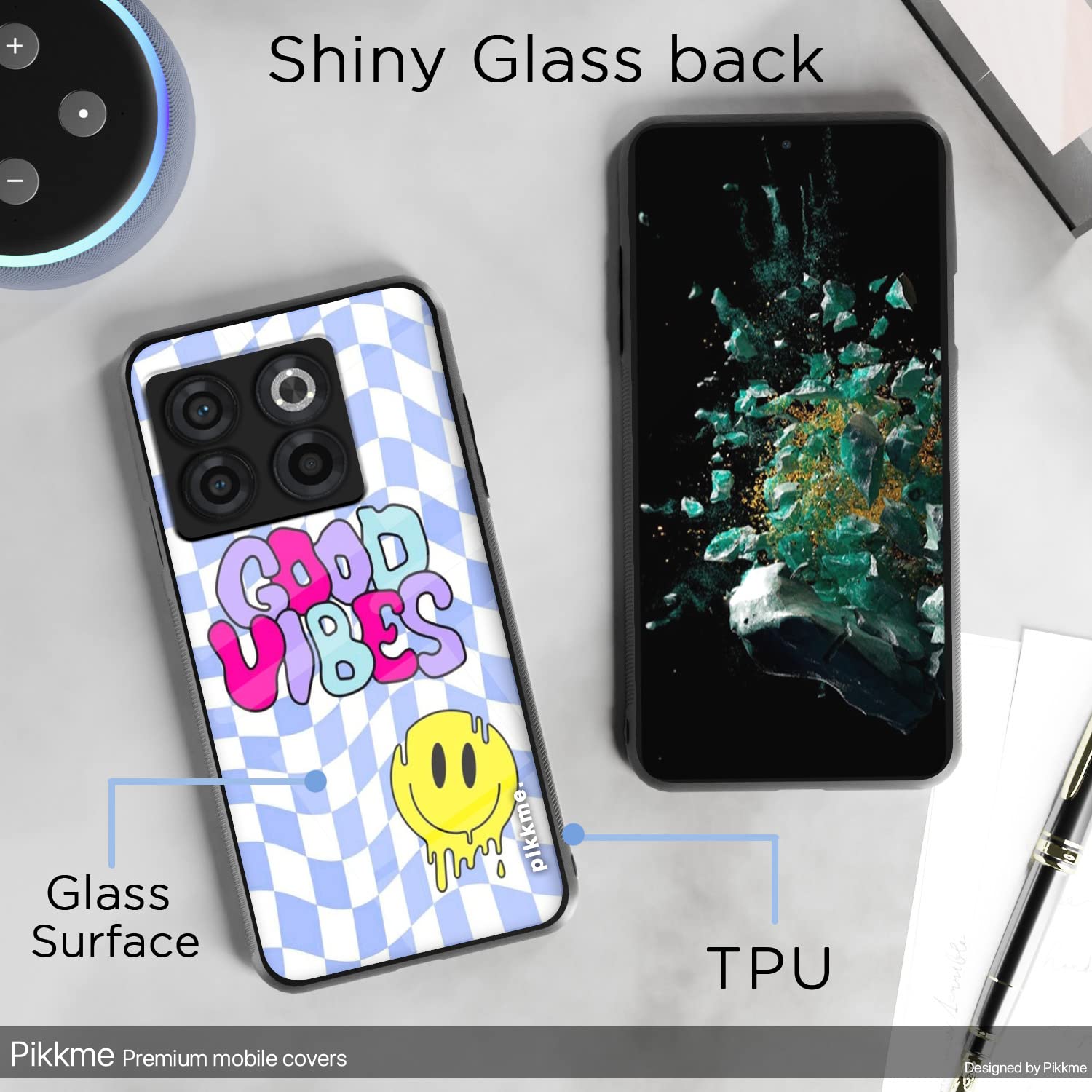 Pikkme OnePlus 10T 5G back cover – photo 3