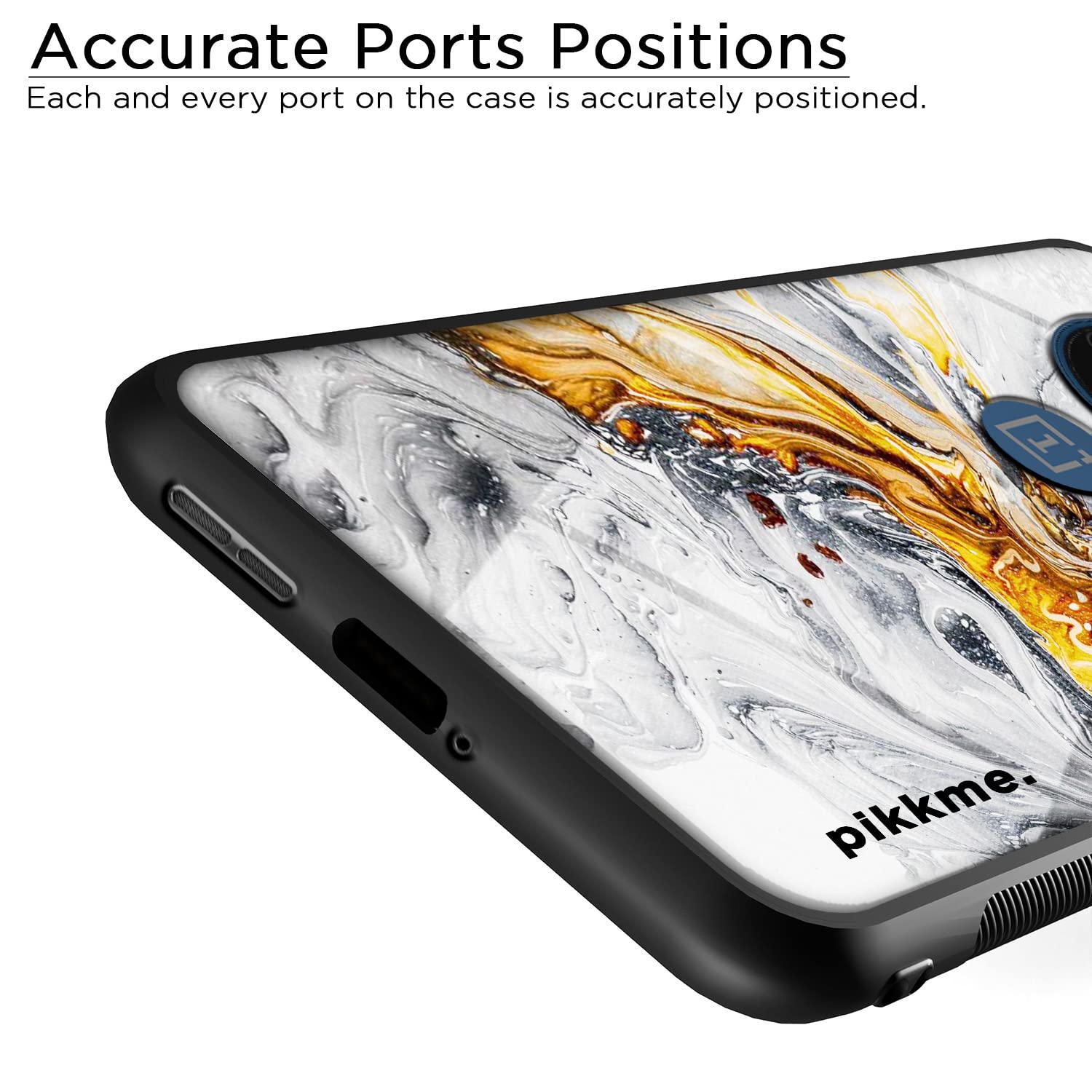 Back cover for OnePlus 7T – Pikkme – photo 6