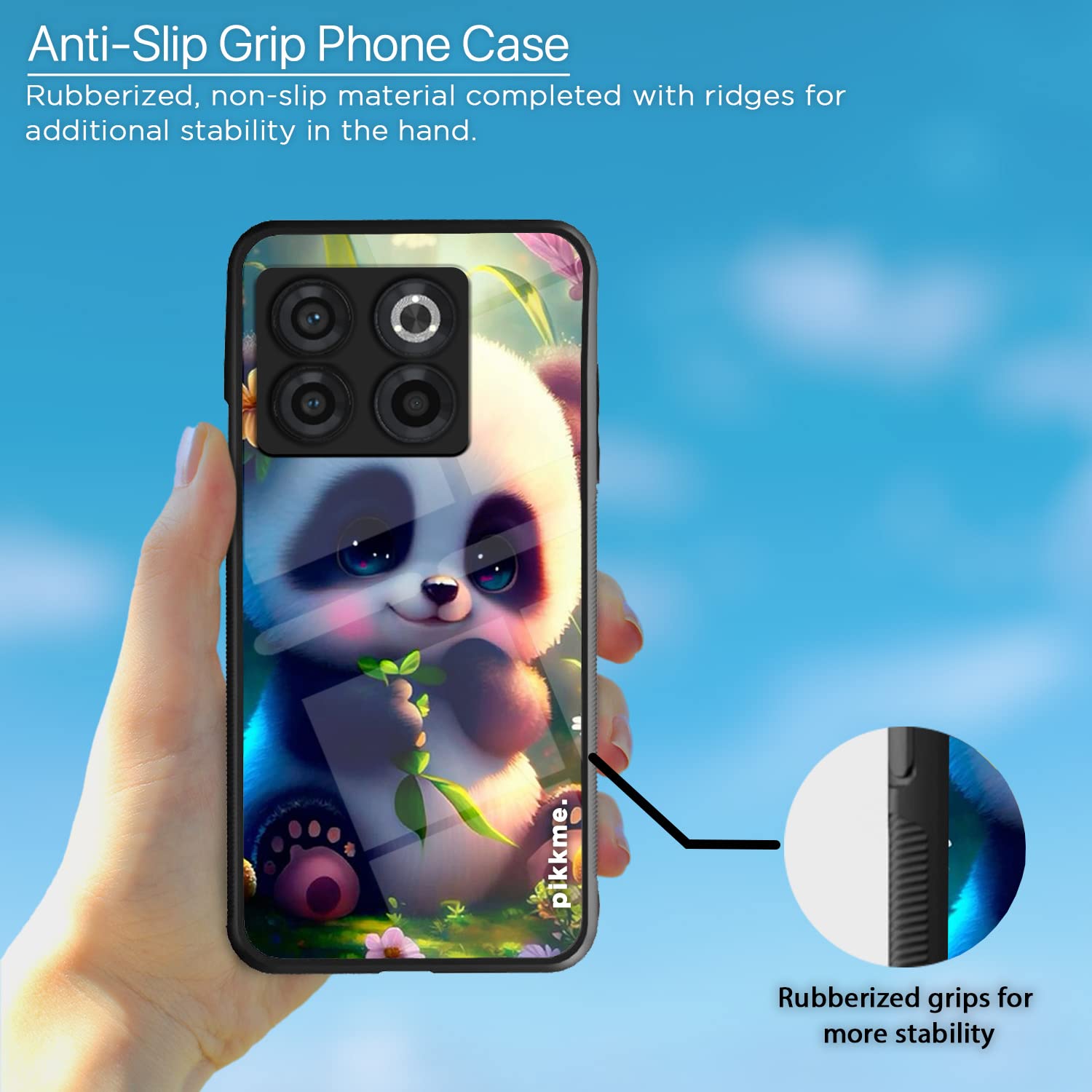 Pikkme mobile cover for OnePlus 10T 5G – photo 5