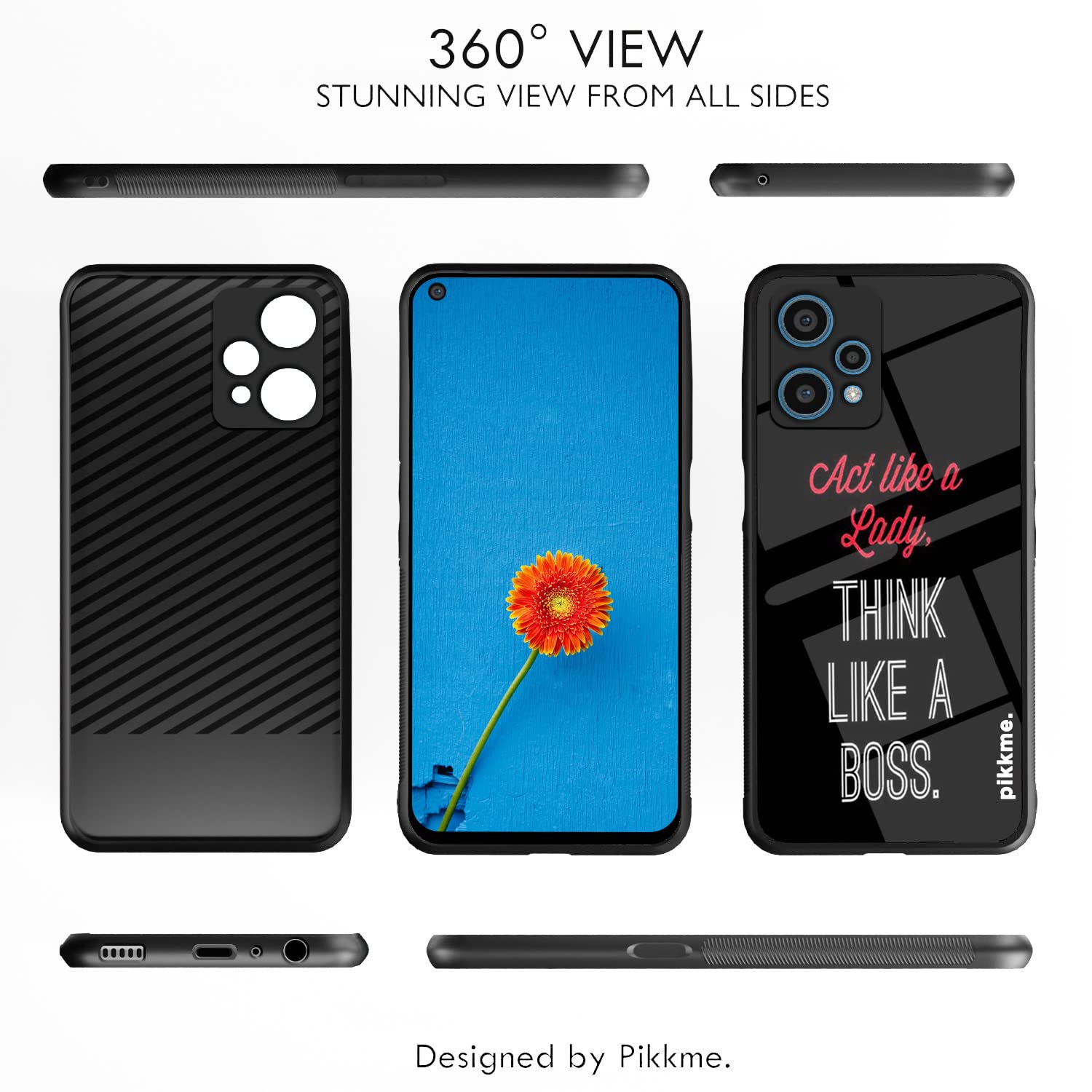 Pikkme mobile back cover for OnePlus Nord CE 2 Lite 5G – photo 2