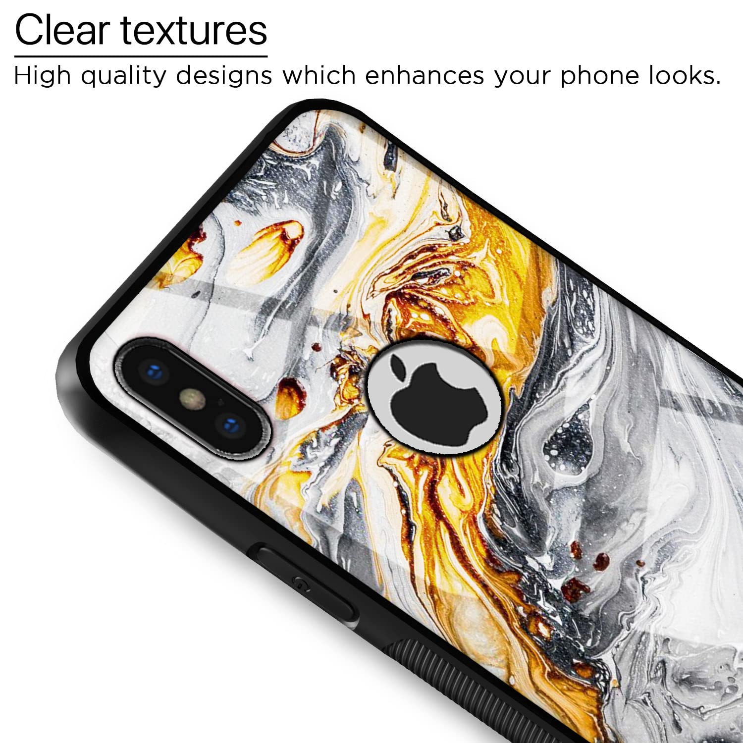 Pikkme mobile back cover for iPhone X/XS – photo 4