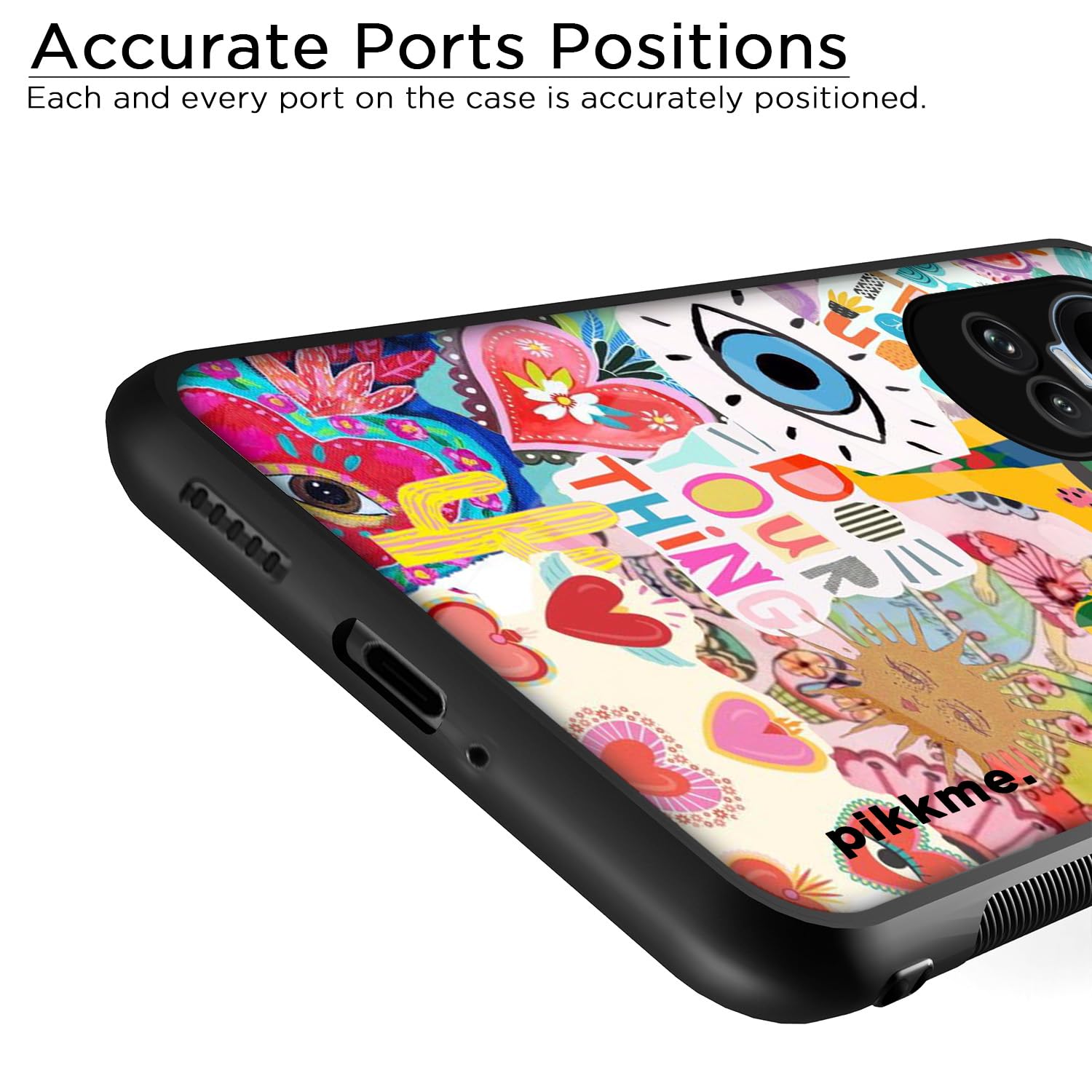 Pikkme Oppo Reno 10 Pro 5G back cover – photo 6