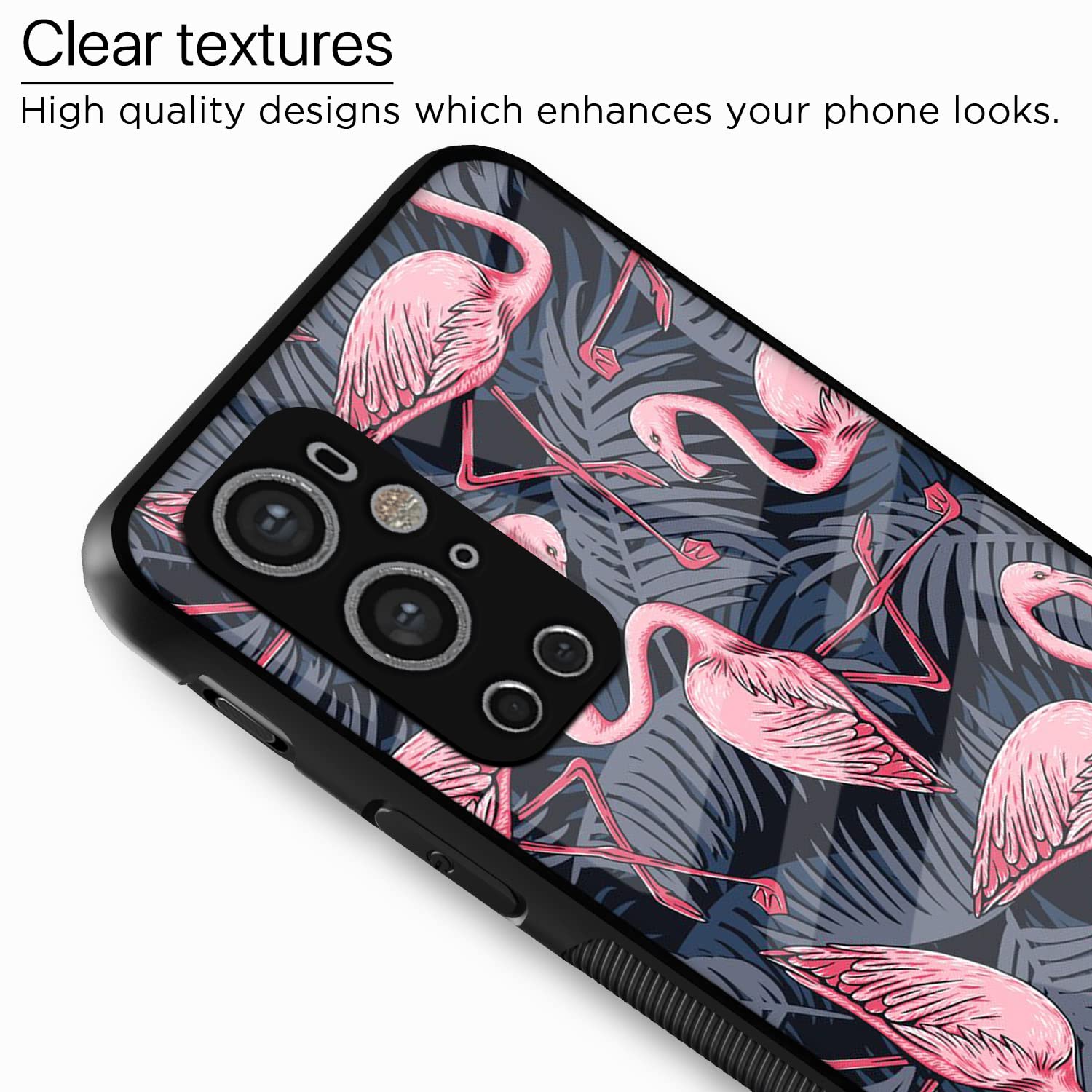 OnePlus 9 Pro Hybrid phone cover by Pikkme – photo 4