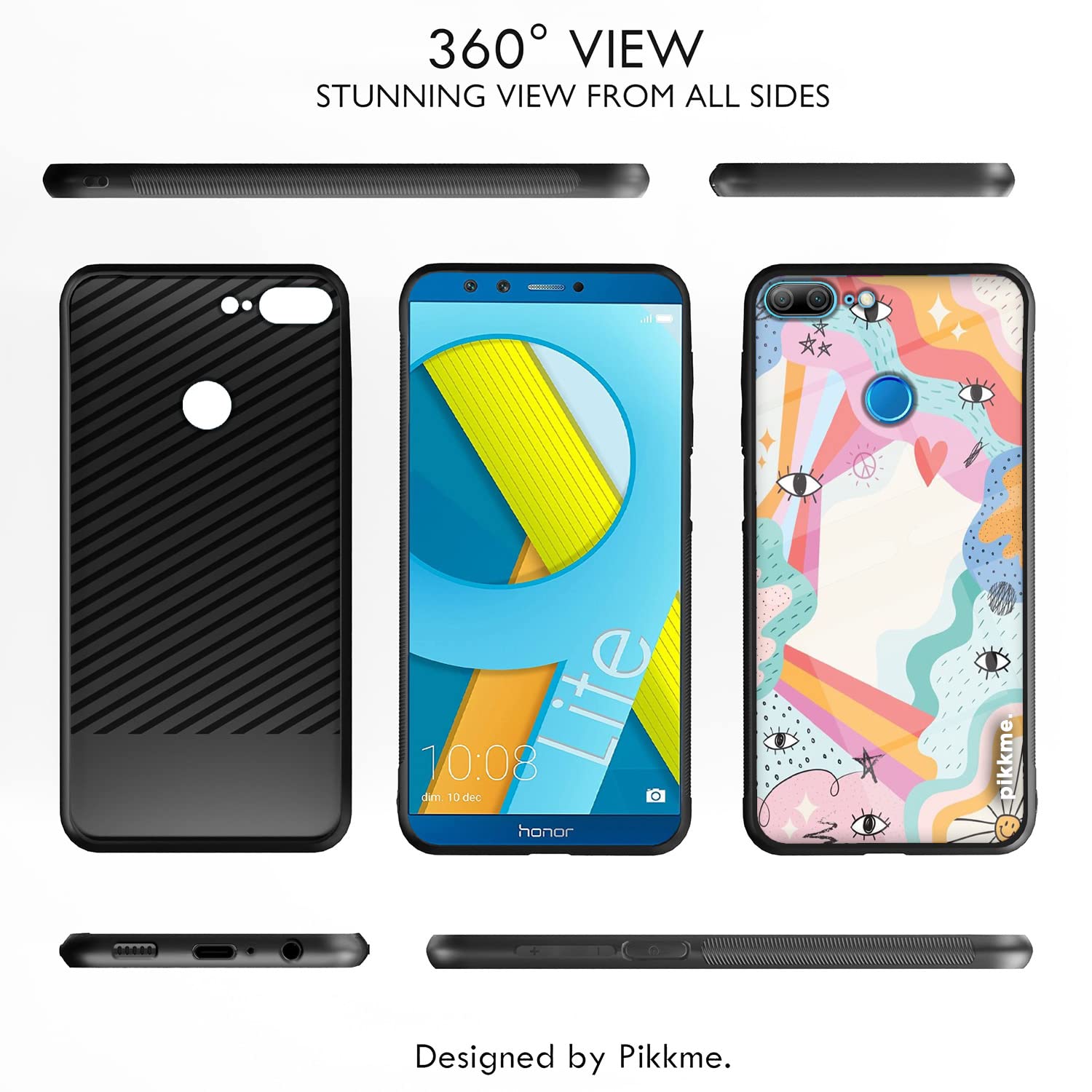 Mobile back cover for Honor 9 Lite – Pikkme – photo 2