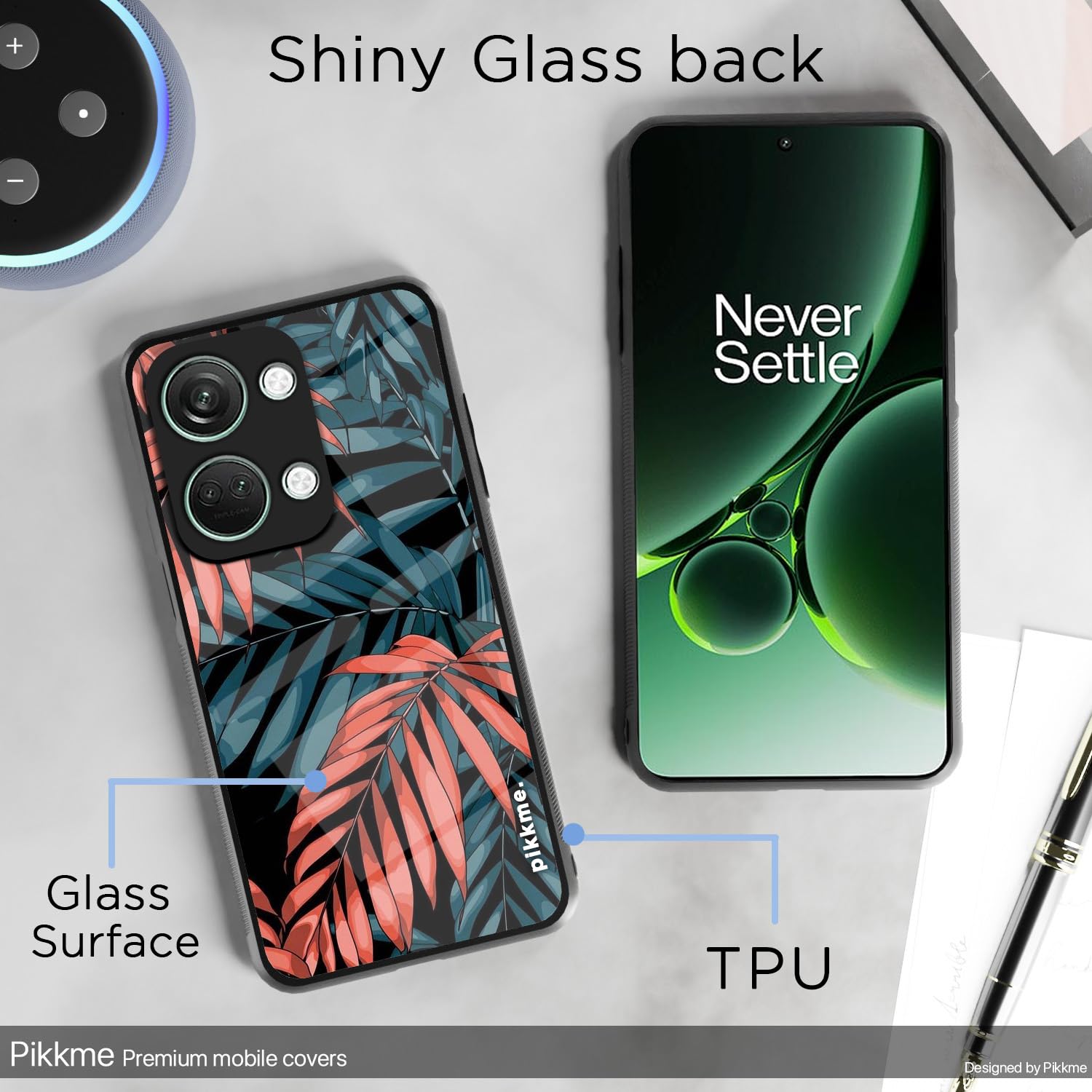 Flower Mobile cover for OnePlus Nord 3 5G – Pikkme – photo 3