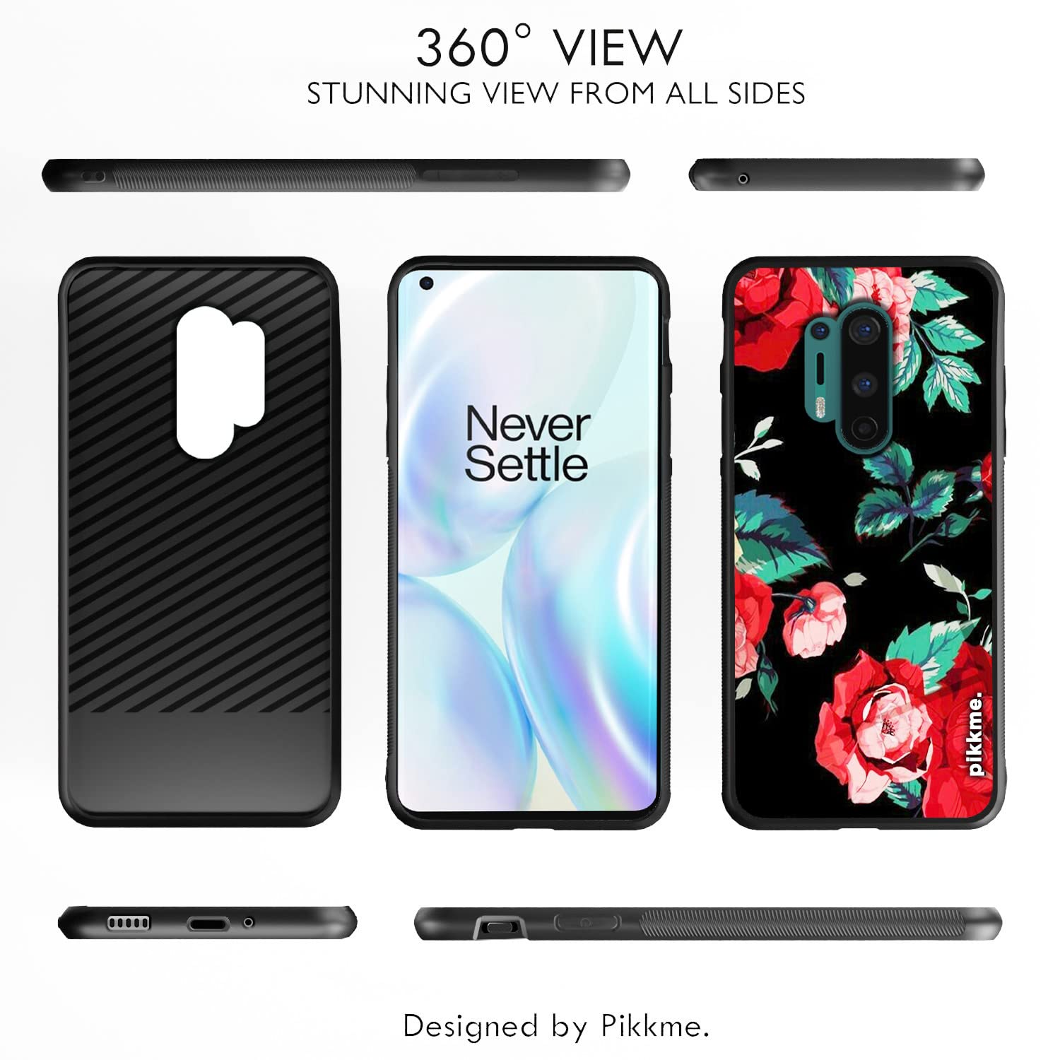 Phone cover for OnePlus 8 Pro – Pikkme – photo 2