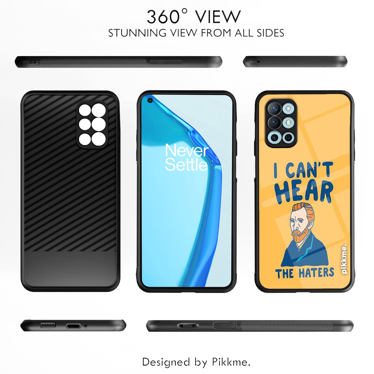 Mobile cover for OnePlus 8T – Pikkme – photo 2
