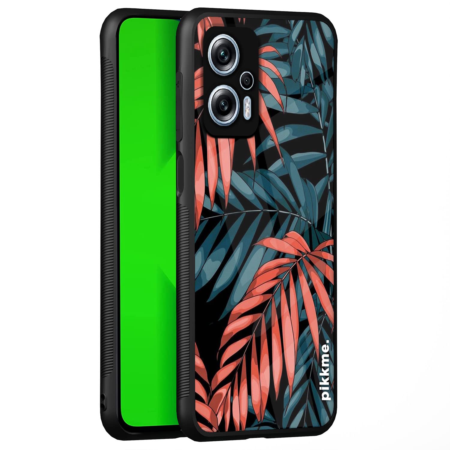 Pikkme mobile cover for Redmi K50i 5G