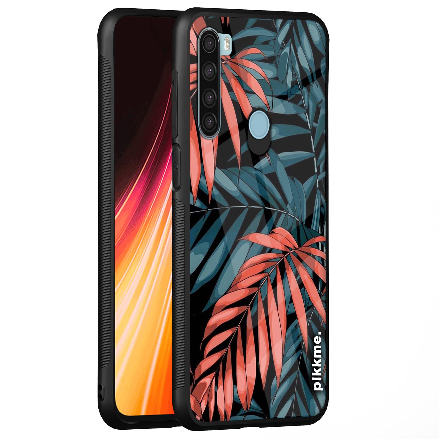 Pikkme phone cover for Redmi Note 8