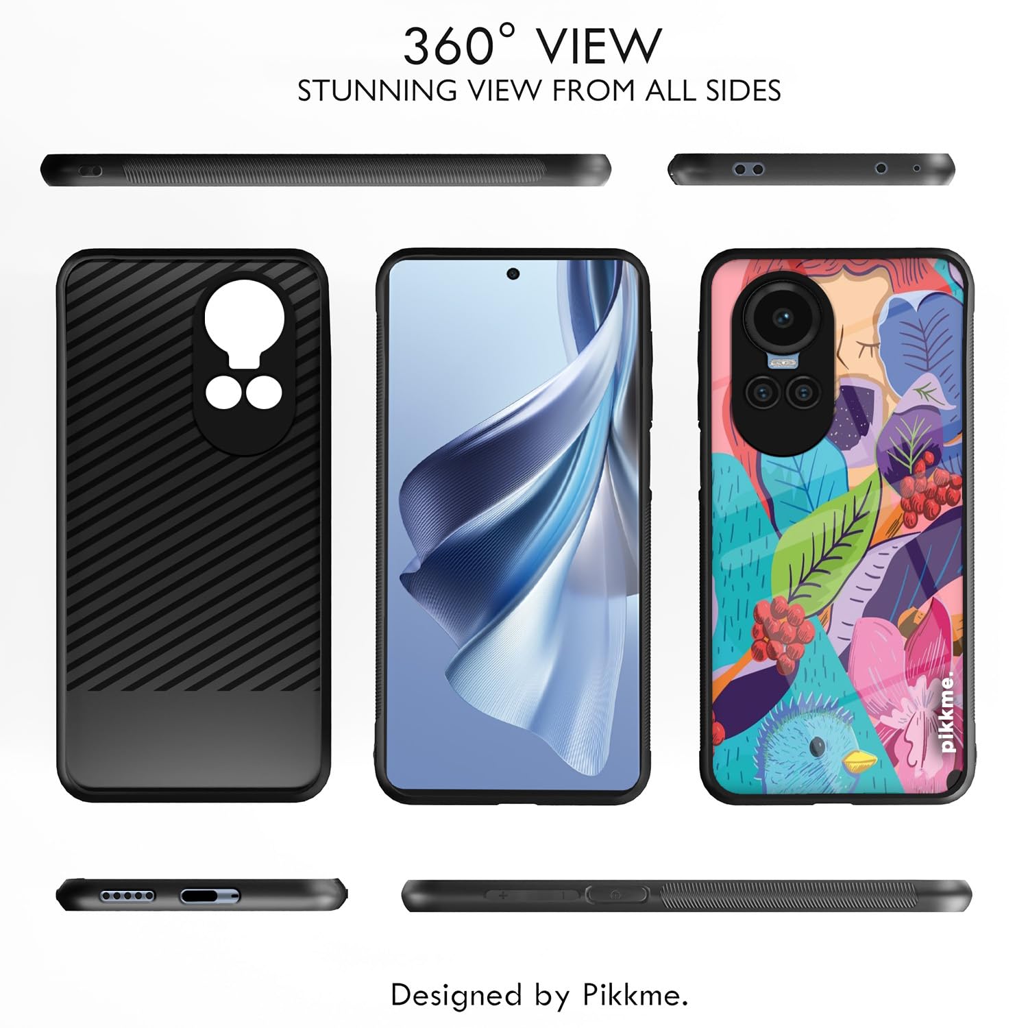 Pikkme Oppo Reno 10 5G phone cover – photo 2
